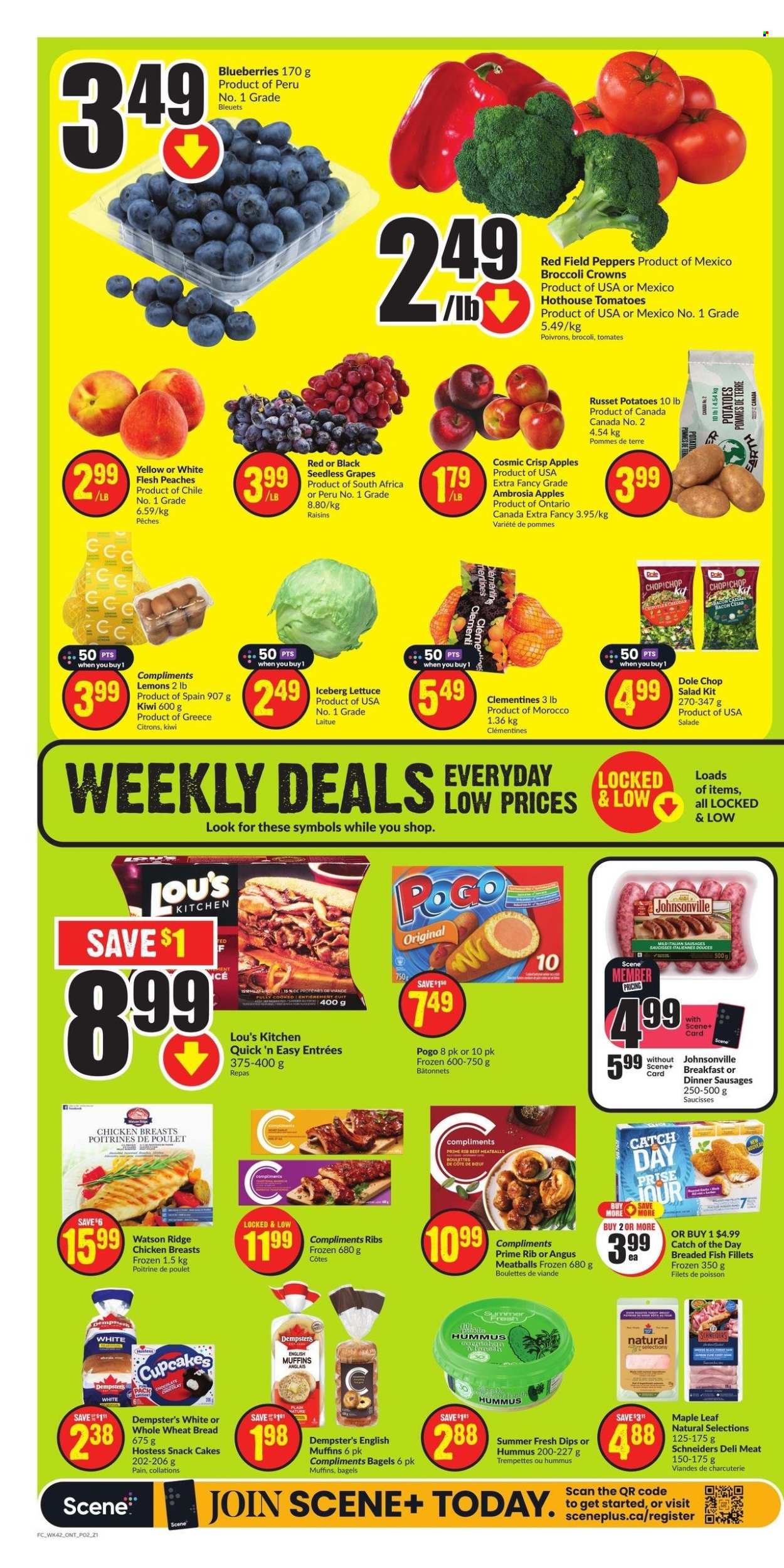 FreshCo. flyer - February 15, 2024 - February 21, 2024. Page 3