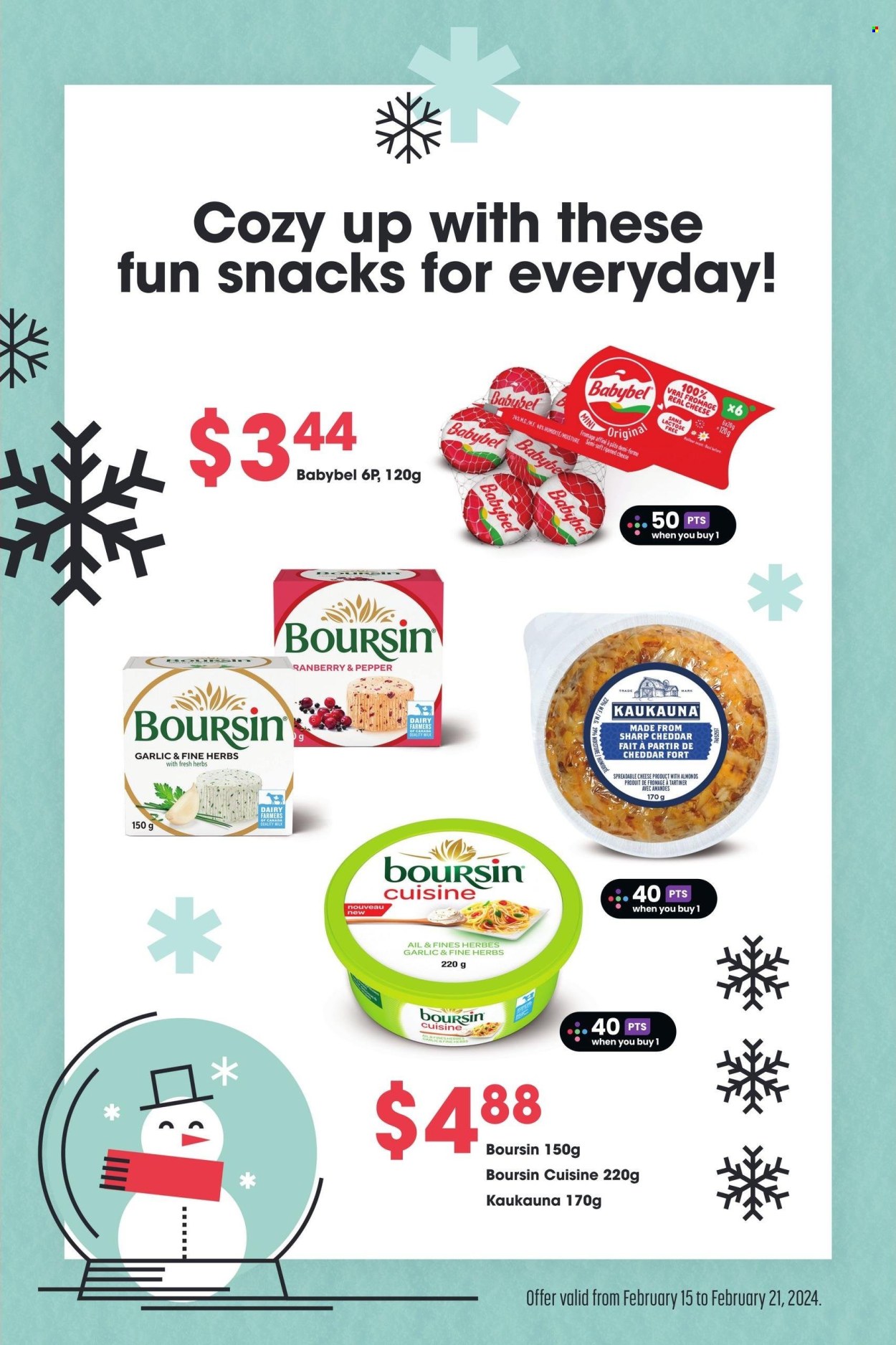 FreshCo. flyer - February 15, 2024 - February 21, 2024. Page 14