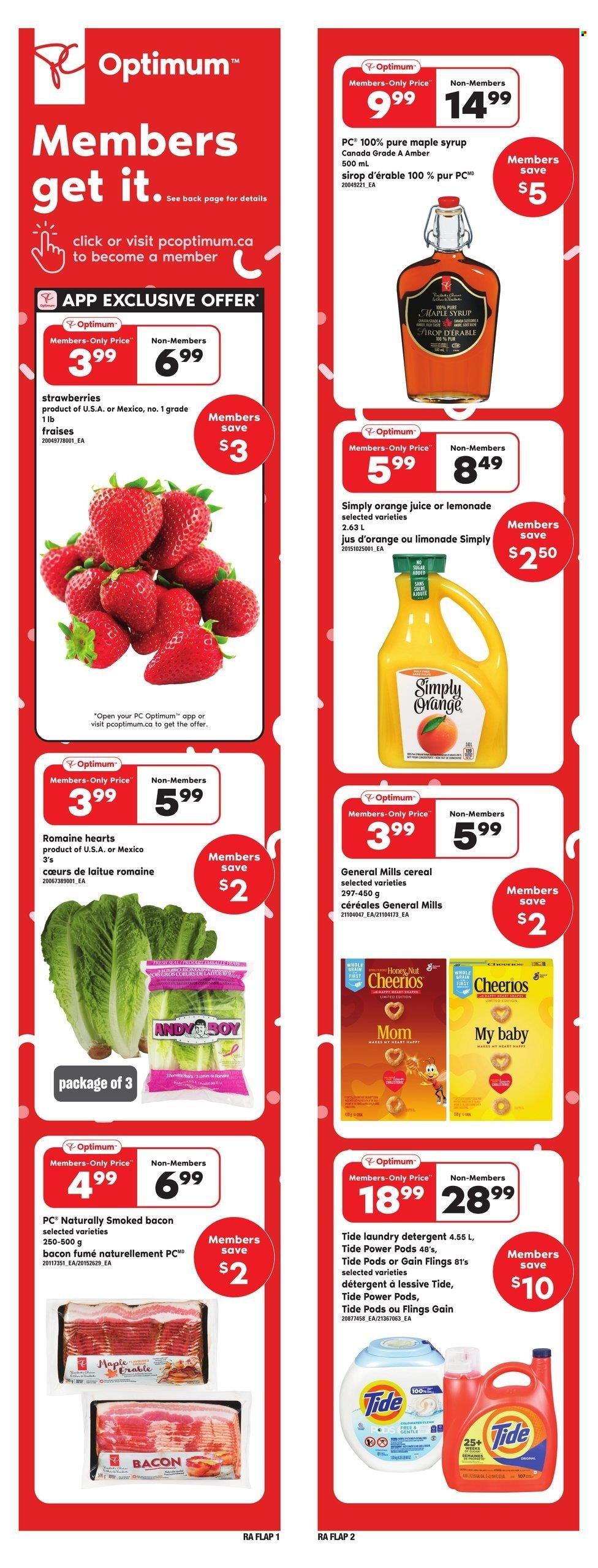 Atlantic Superstore flyer - February 15, 2024 - February 21, 2024. Page 7
