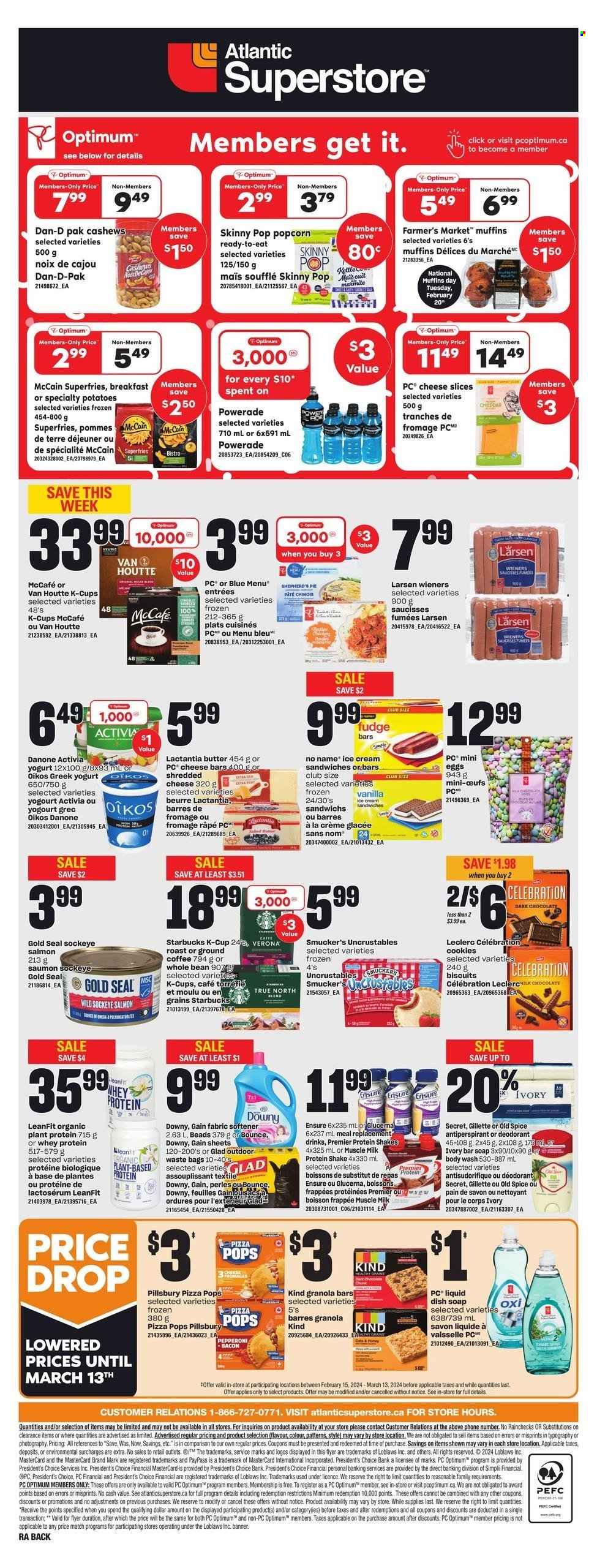Atlantic Superstore flyer - February 15, 2024 - February 21, 2024. Page 2