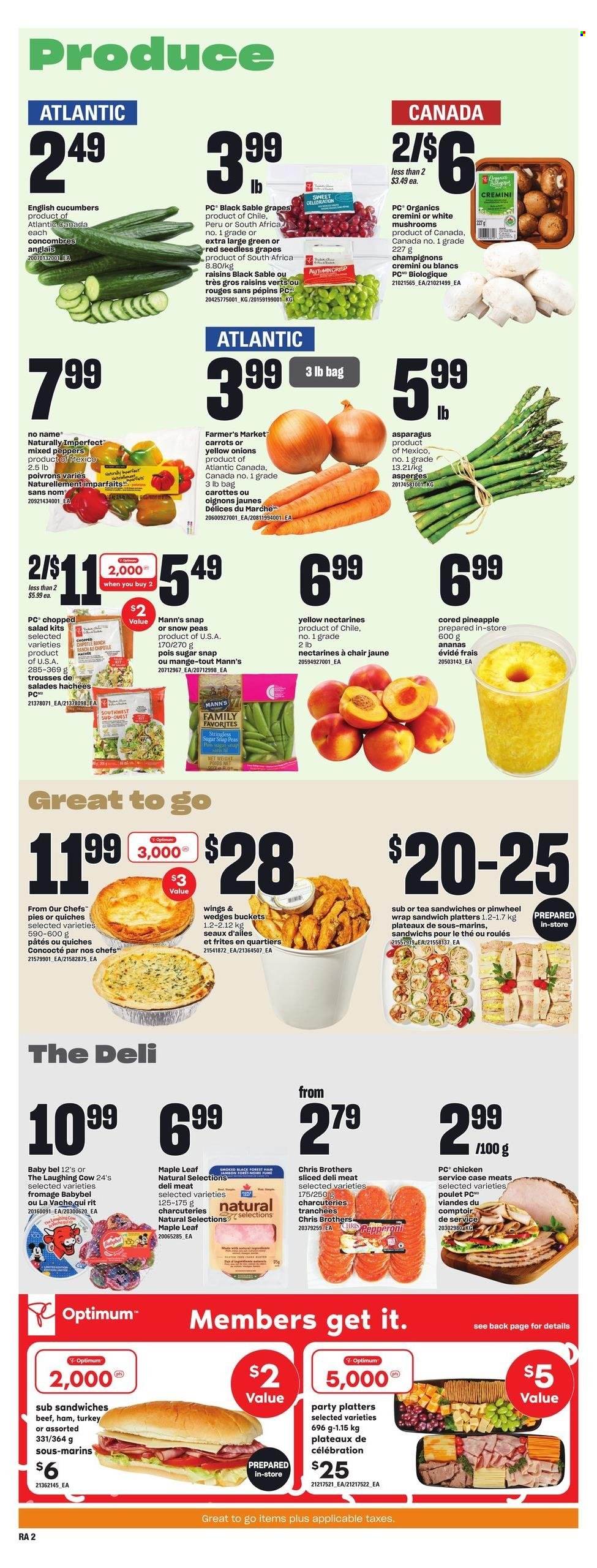 Atlantic Superstore flyer - February 15, 2024 - February 21, 2024. Page 3