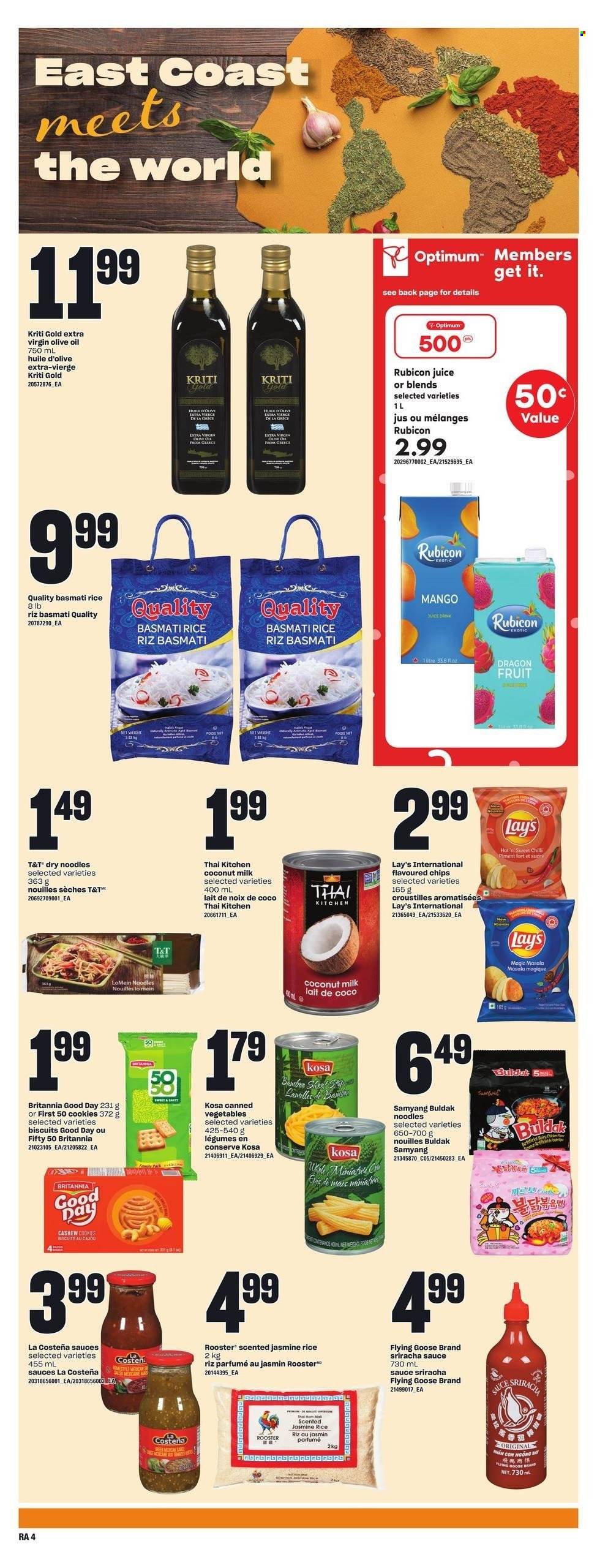 Atlantic Superstore flyer - February 15, 2024 - February 21, 2024. Page 5
