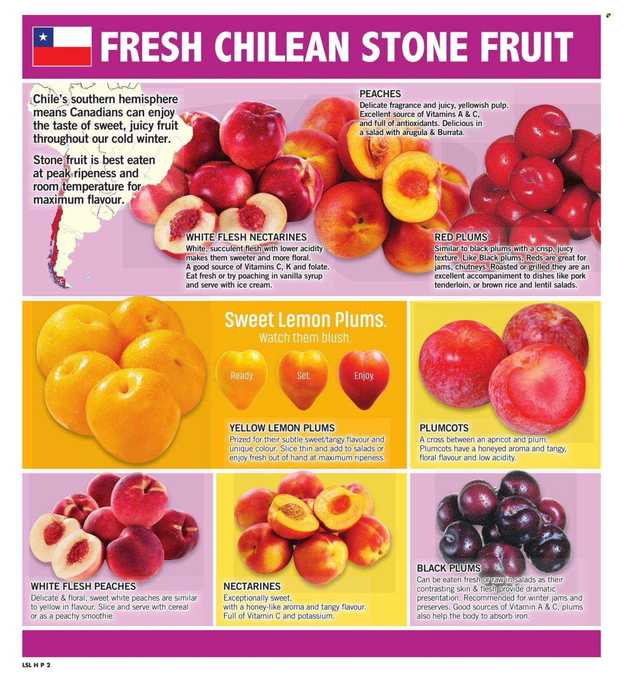 Loblaws flyer - February 15, 2024 - February 21, 2024. Page 4