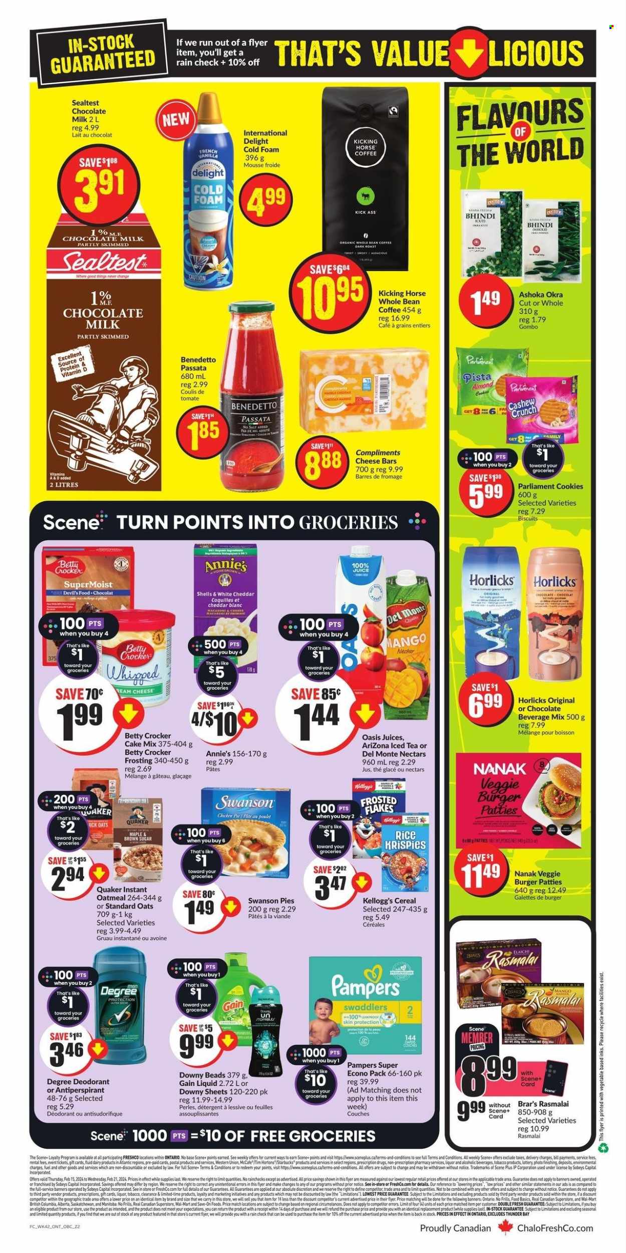 Chalo! FreshCo. flyer - February 15, 2024 - February 21, 2024. Page 5