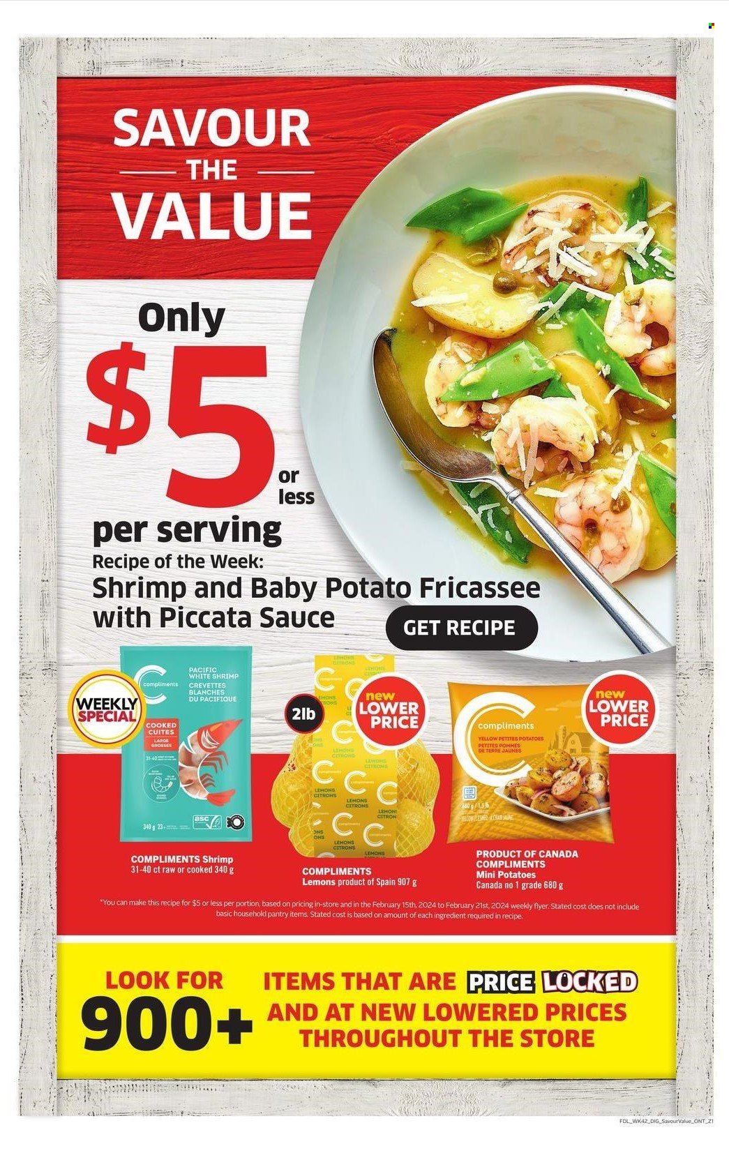 Foodland flyer - February 15, 2024 - February 21, 2024. Page 9