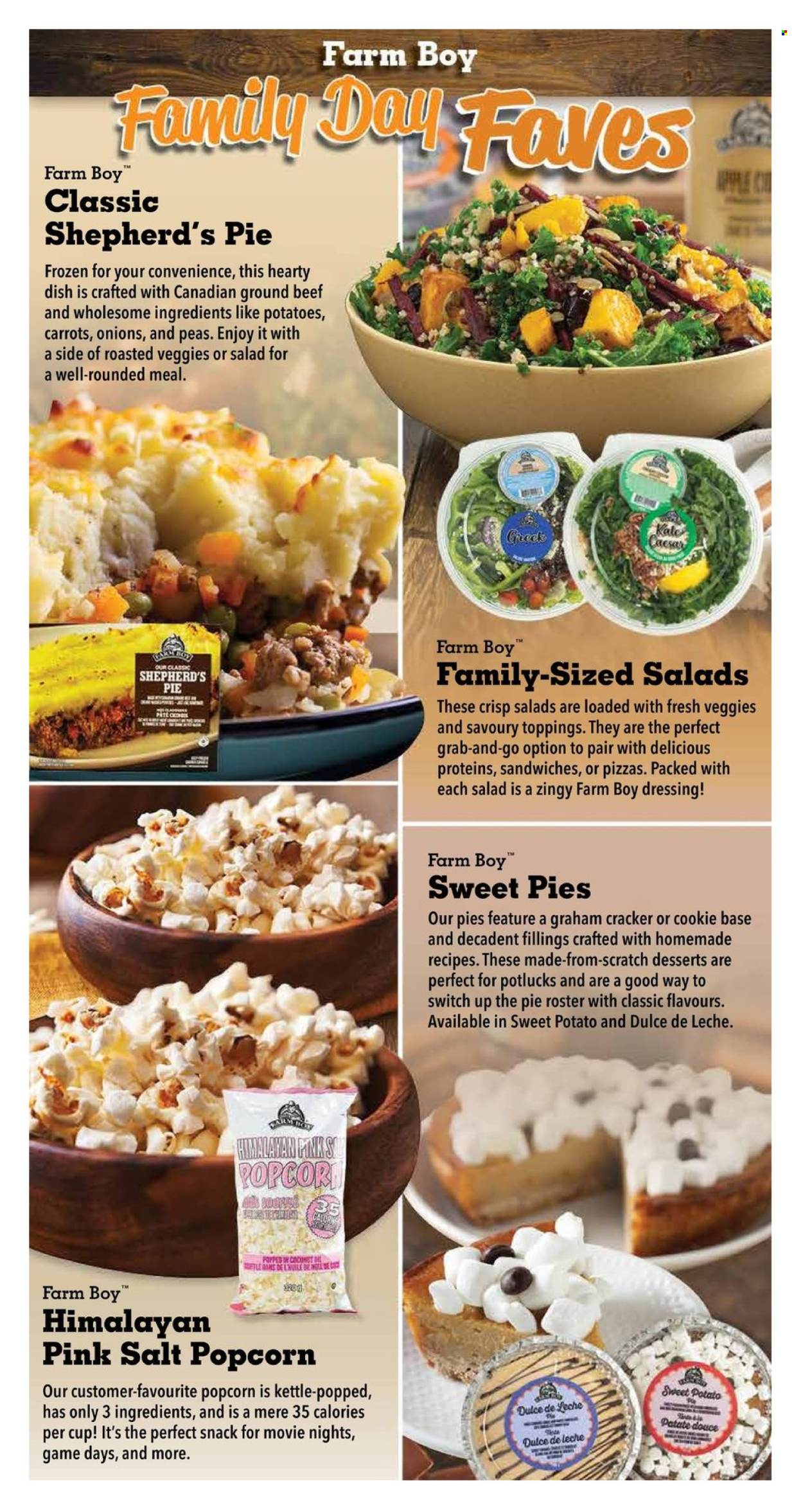 Farm Boy flyer - February 15, 2024 - February 21, 2024. Page 4
