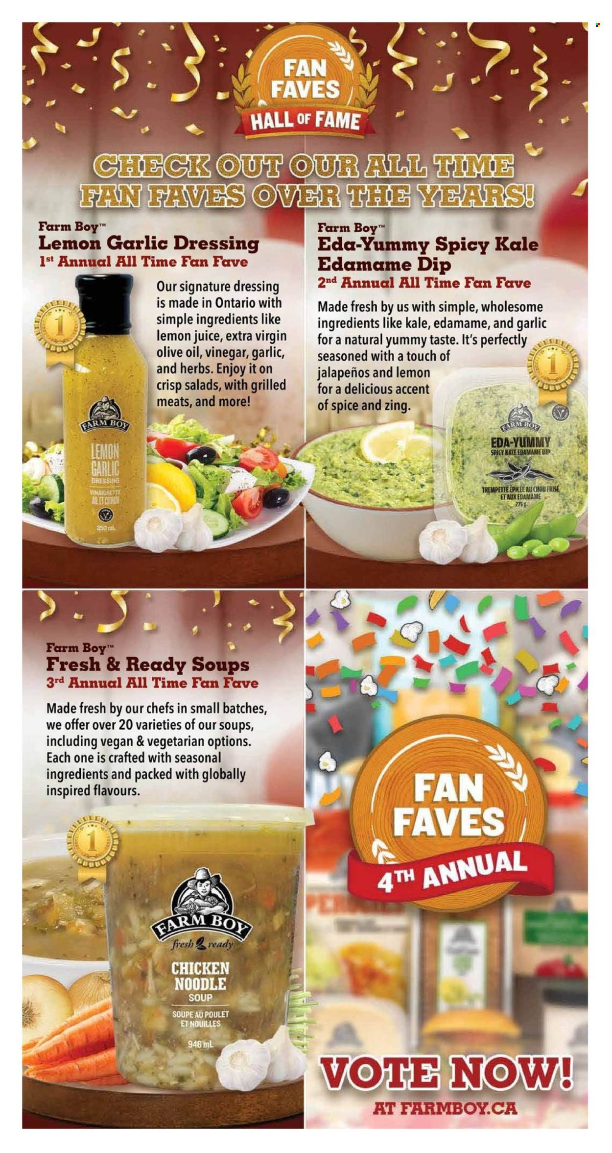 Farm Boy flyer - February 15, 2024 - February 21, 2024. Page 5