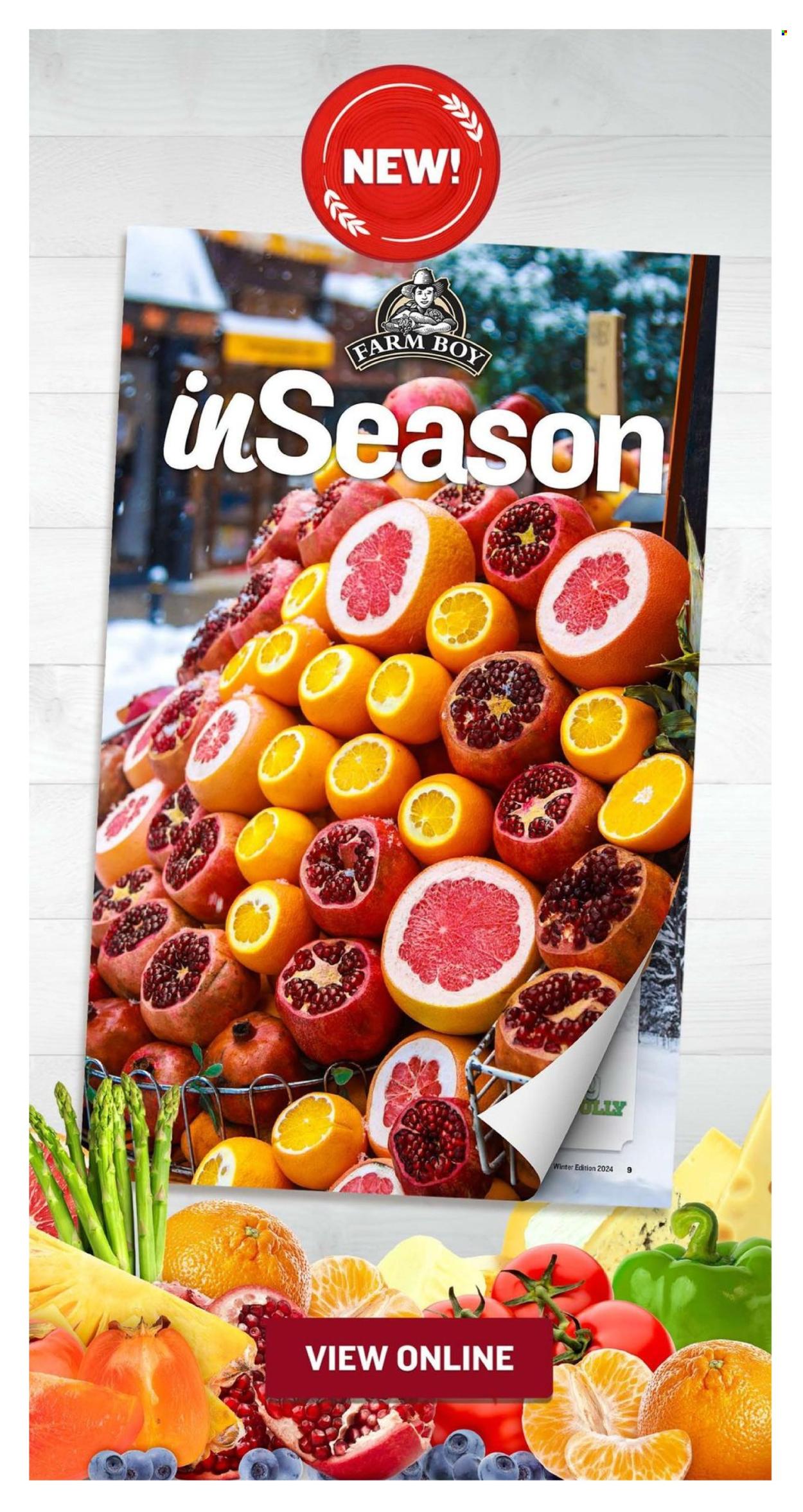 Farm Boy flyer - February 15, 2024 - February 21, 2024. Page 9