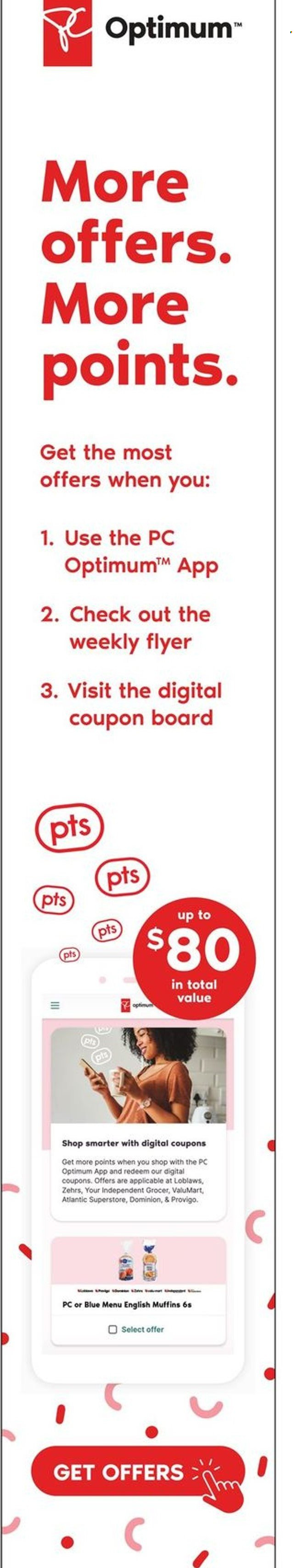 Independent flyer - February 15, 2024 - February 21, 2024. Page 12
