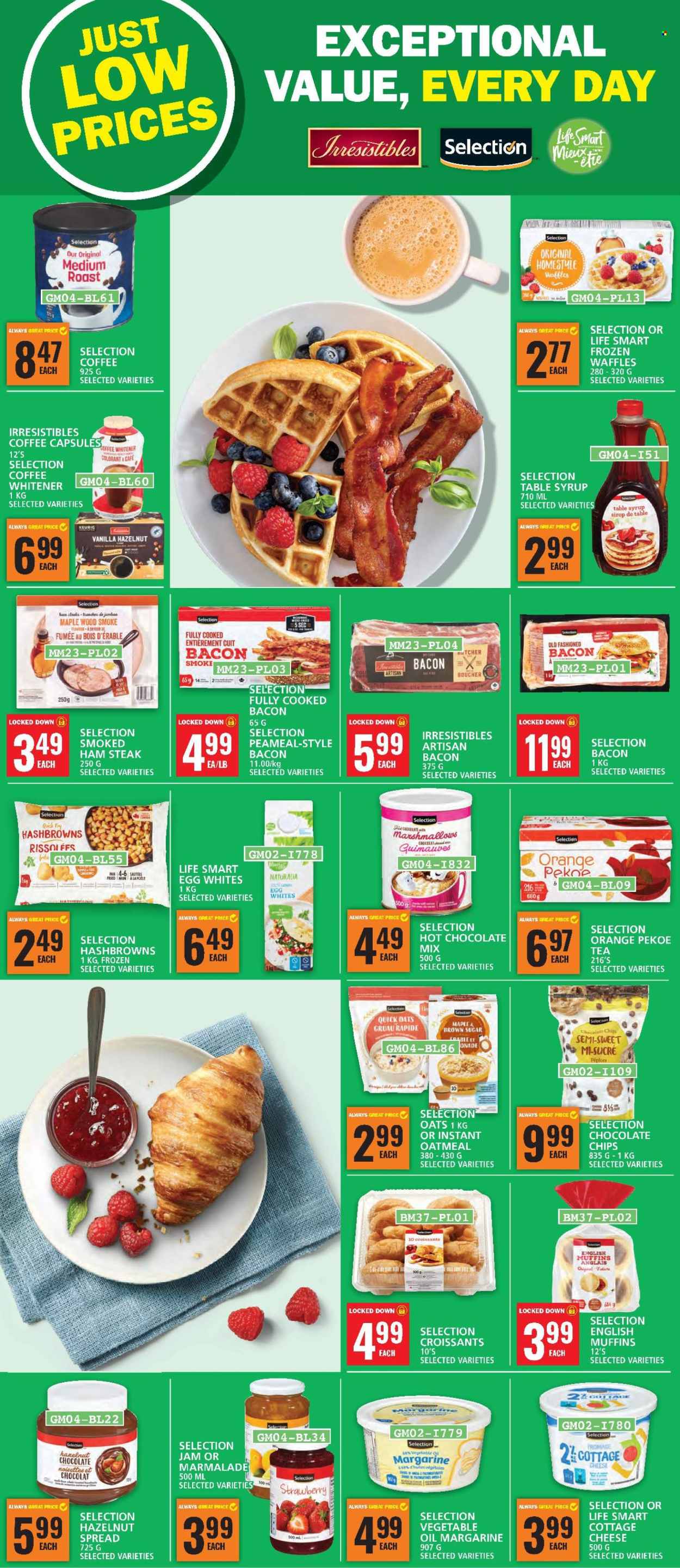 Food Basics flyer - February 15, 2024 - March 13, 2024. Page 2