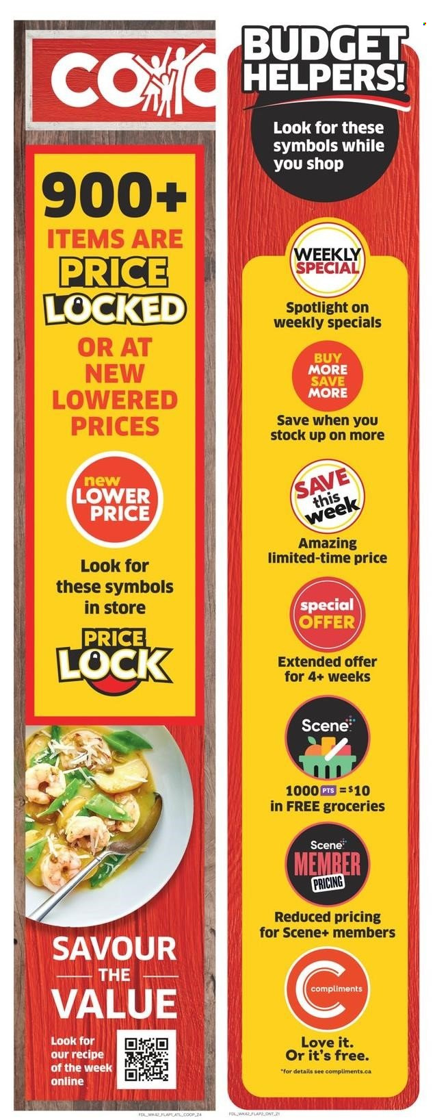 Co-op flyer - February 15, 2024 - February 21, 2024. Page 2