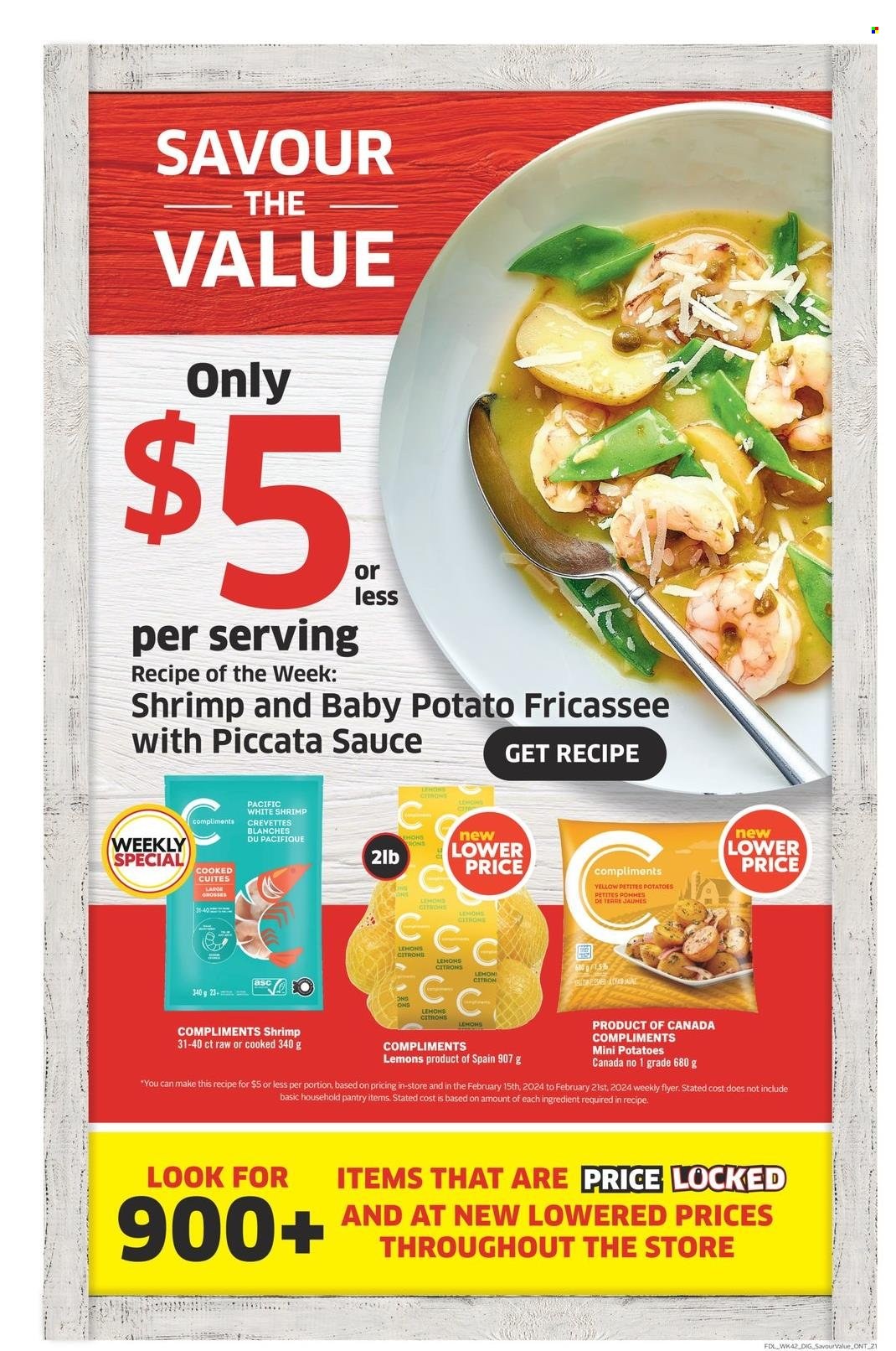Co-op flyer - February 15, 2024 - February 21, 2024. Page 8
