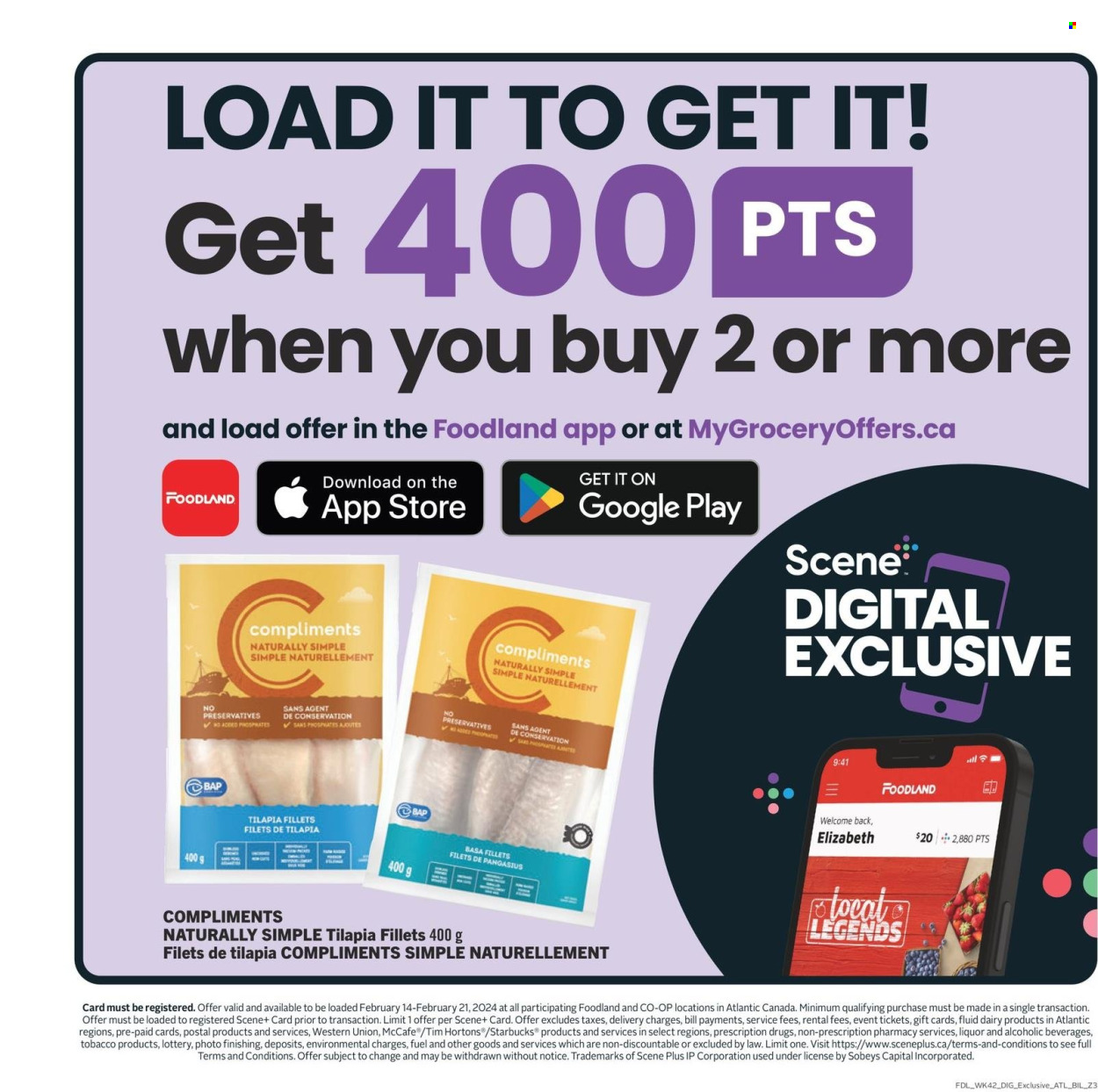 Co-op flyer - February 15, 2024 - February 21, 2024. Page 10