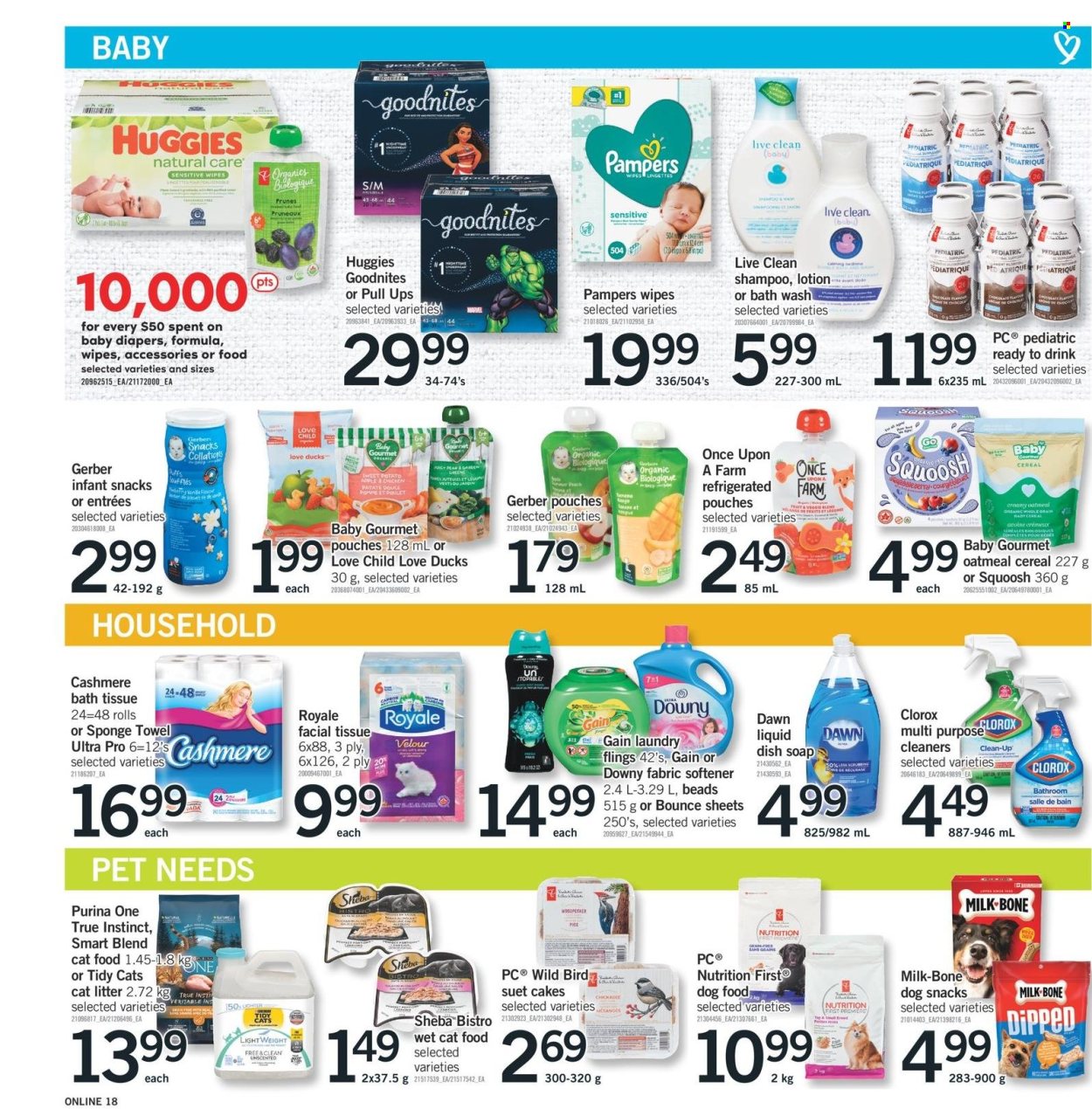 Fortinos flyer - February 15, 2024 - February 21, 2024. Page 17