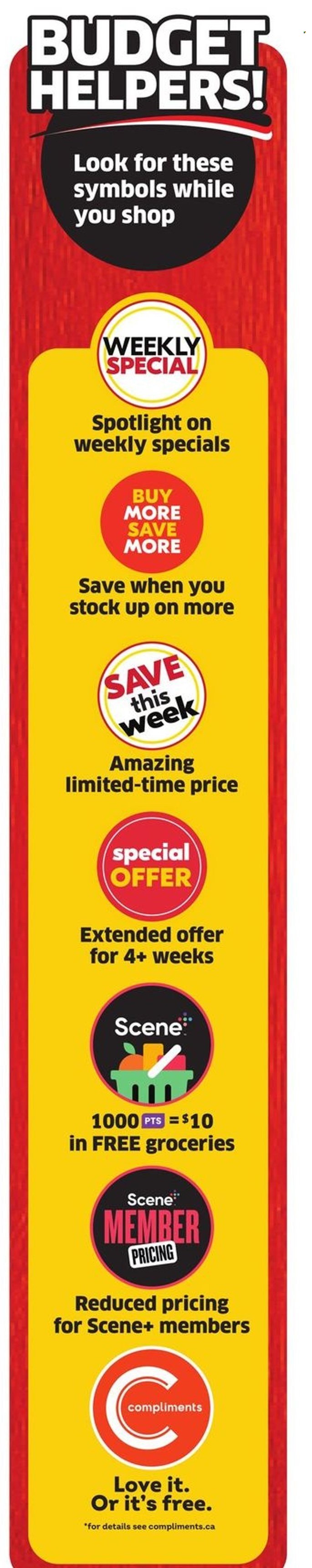 IGA flyer - February 15, 2024 - February 21, 2024. Page 17