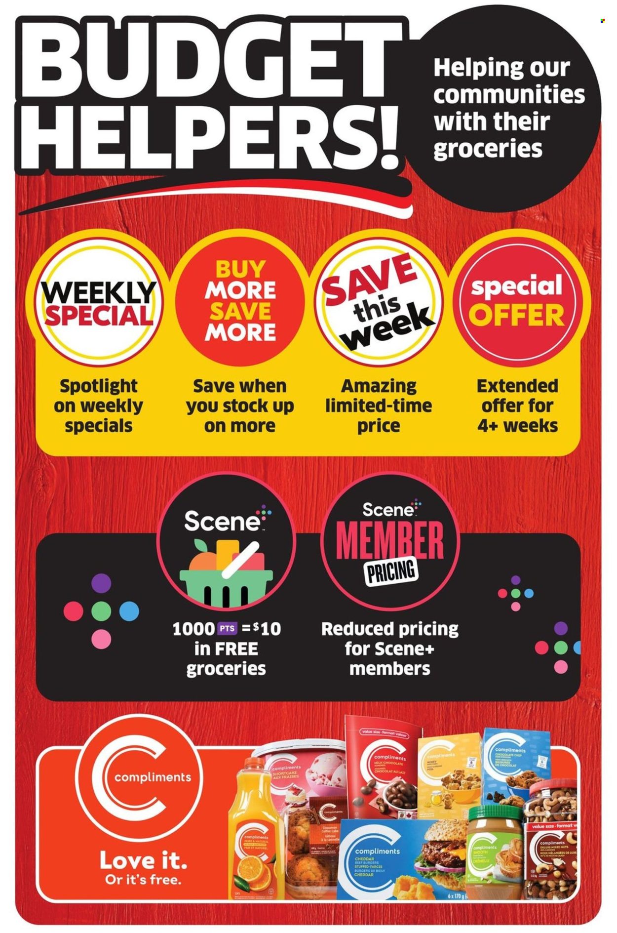 IGA flyer - February 15, 2024 - February 21, 2024. Page 4