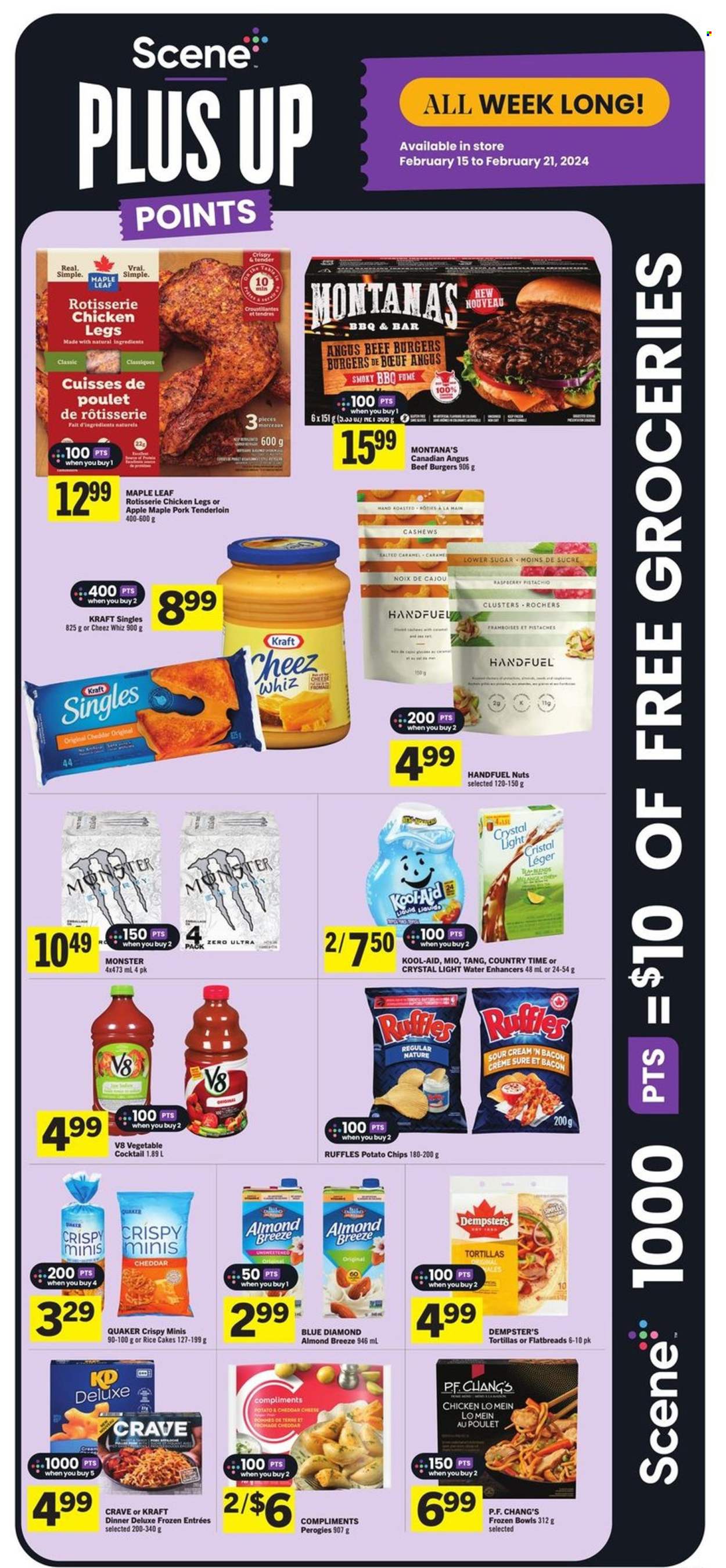 IGA flyer - February 15, 2024 - February 21, 2024. Page 5
