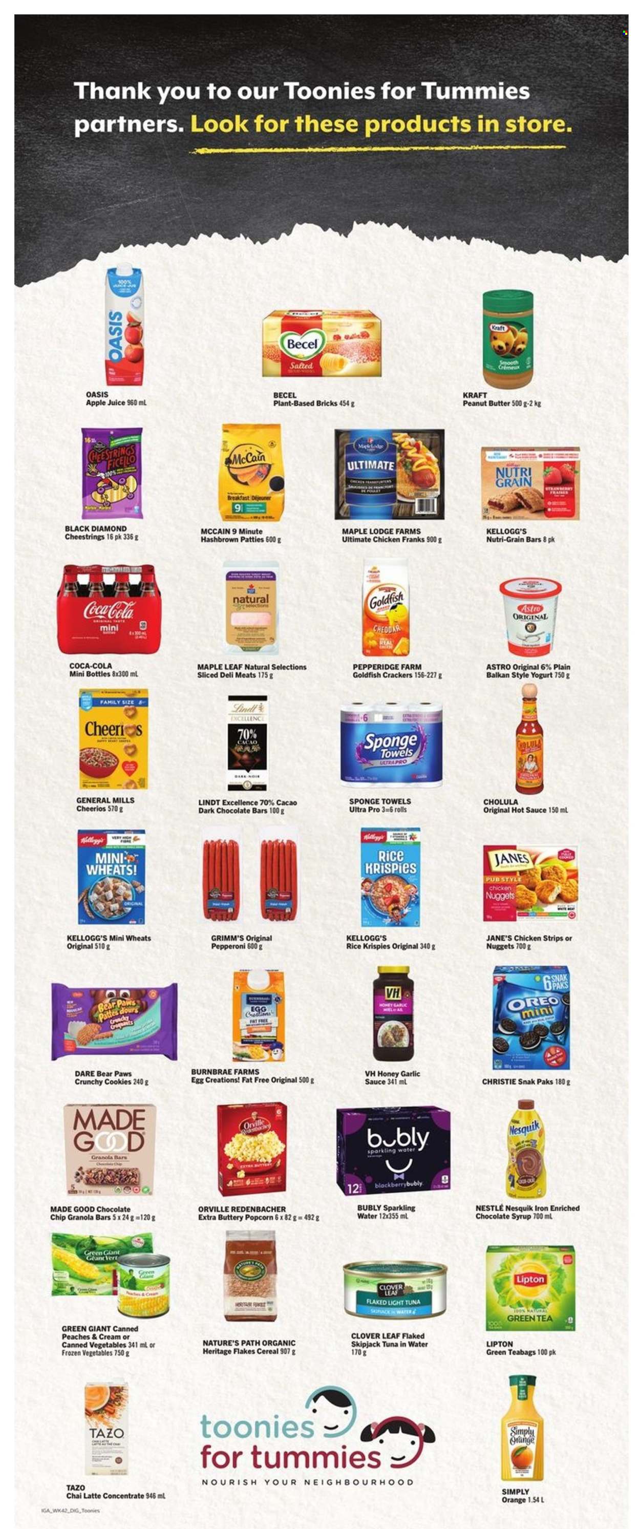 IGA flyer - February 15, 2024 - February 21, 2024. Page 11