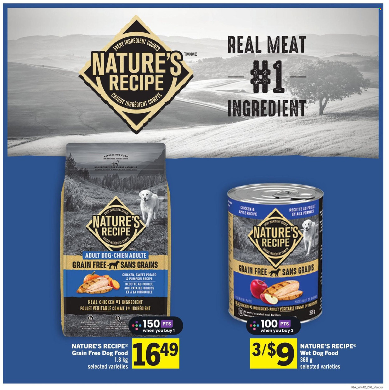 IGA flyer - February 15, 2024 - February 21, 2024. Page 14