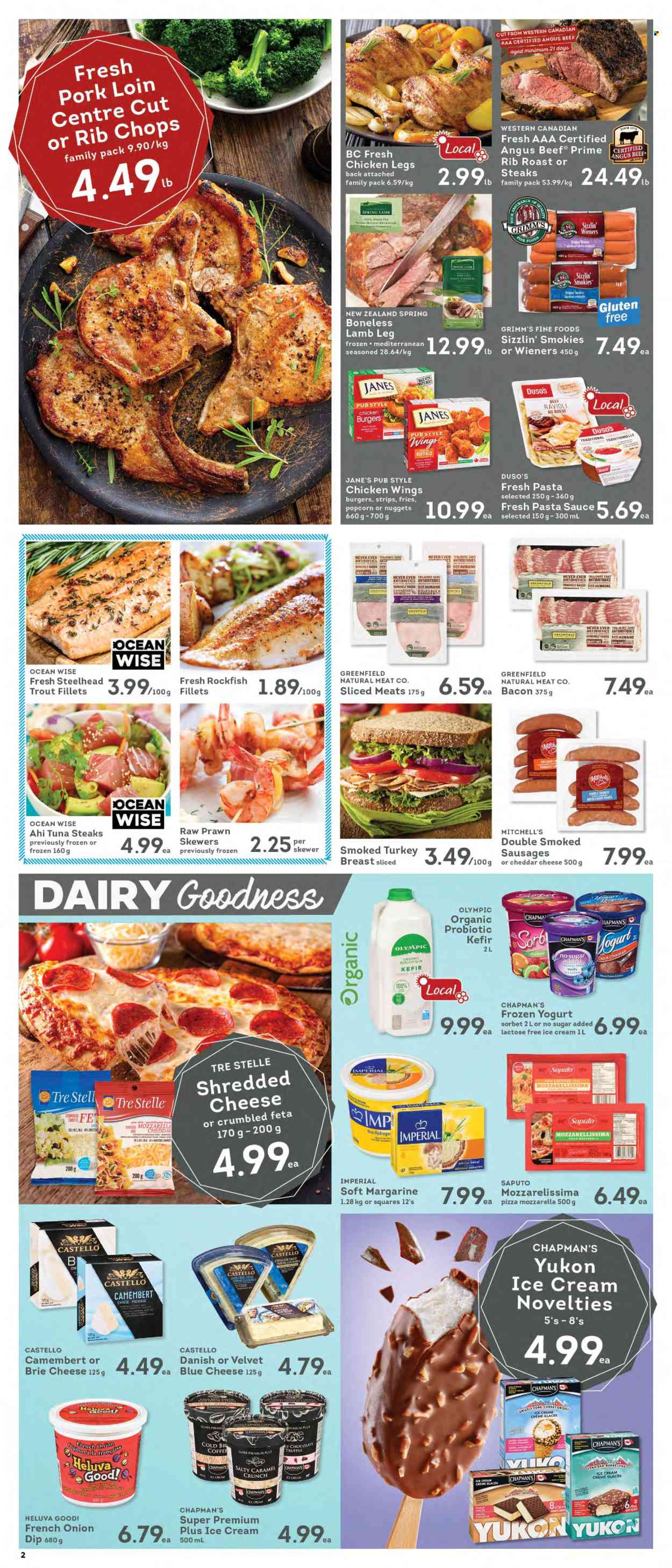 IGA Simple Goodness flyer - February 16, 2024 - February 22, 2024. Page 2