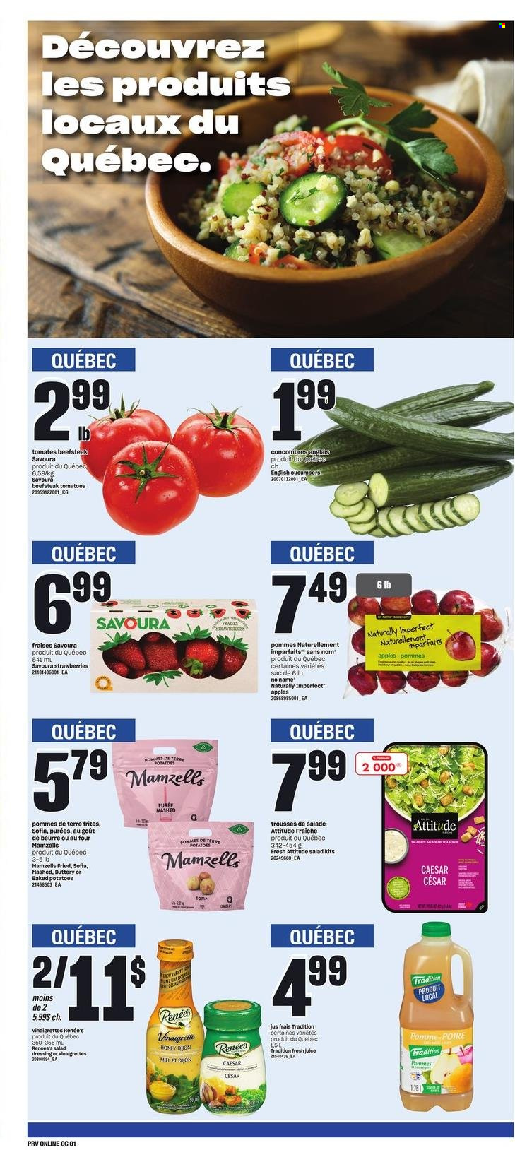 Circulaire Provigo - 22 Février 2024 - 28 Février 2024. Page 6