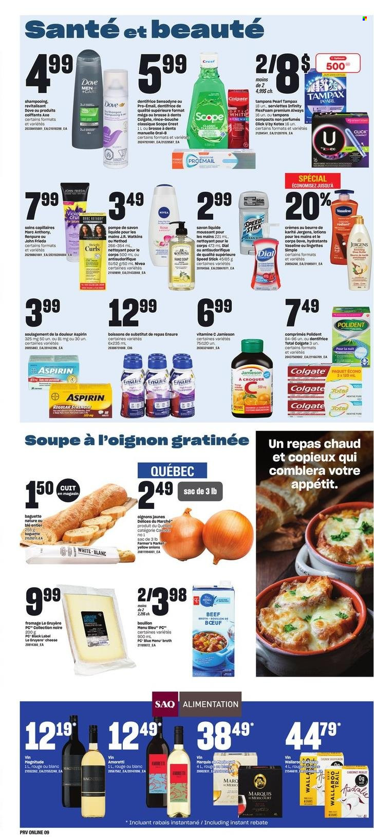 Circulaire Provigo - 22 Février 2024 - 28 Février 2024. Page 11