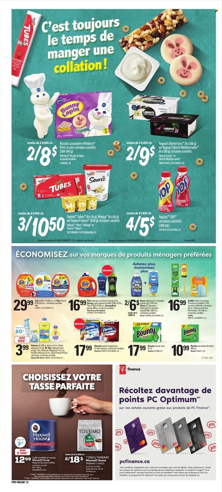 Circulaire Provigo - 22 Février 2024 - 28 Février 2024. Page 14