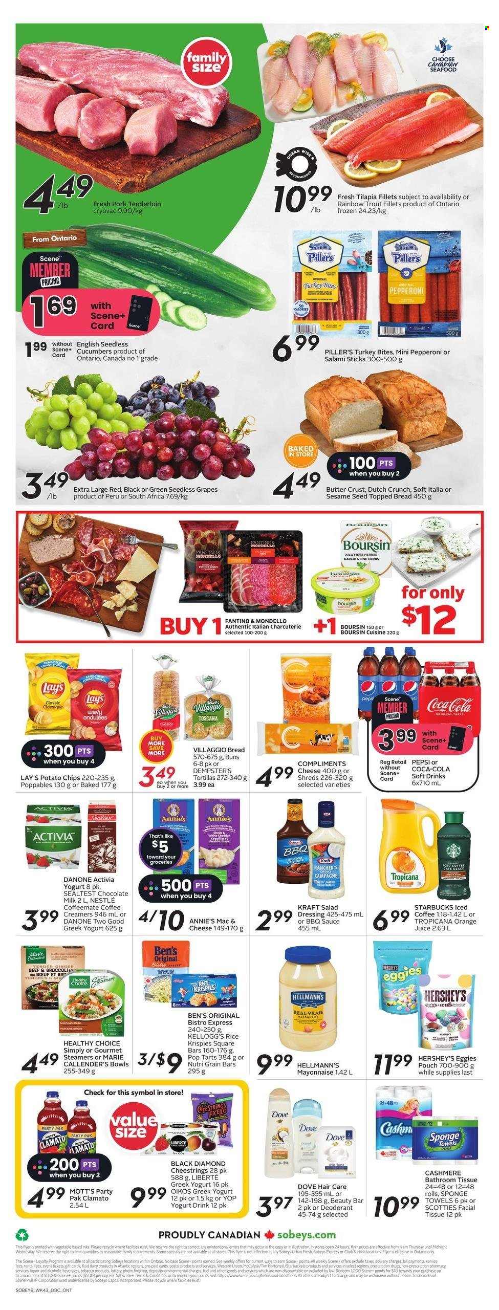 Sobeys flyer - February 22, 2024 - February 28, 2024. Page 3