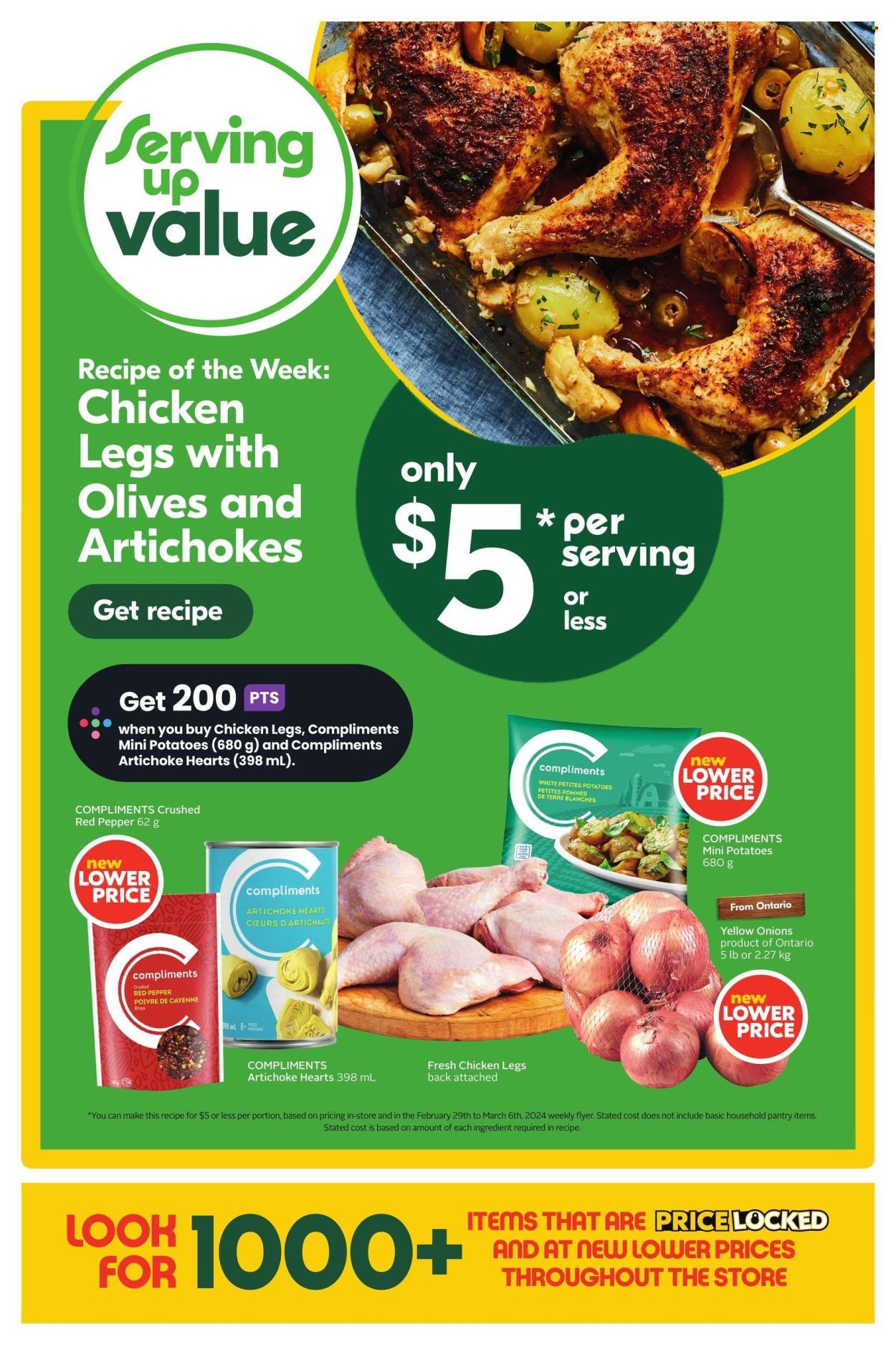 Sobeys flyer - February 22, 2024 - February 28, 2024. Page 5