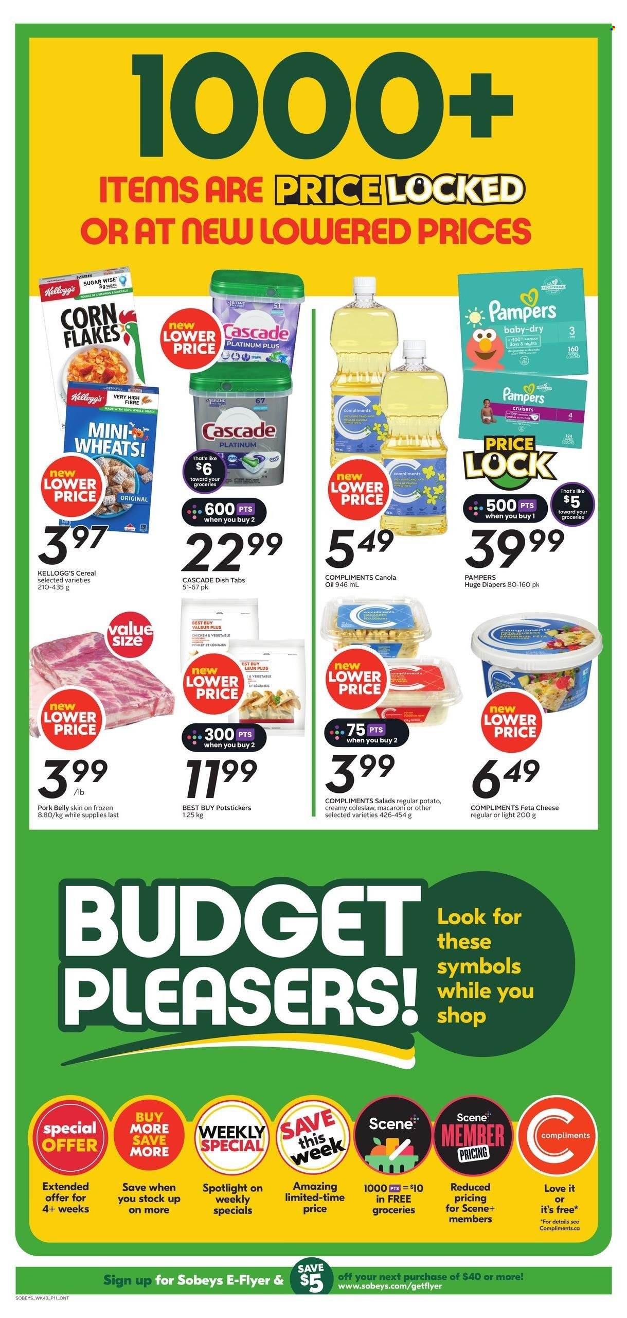 Sobeys flyer - February 22, 2024 - February 28, 2024. Page 6