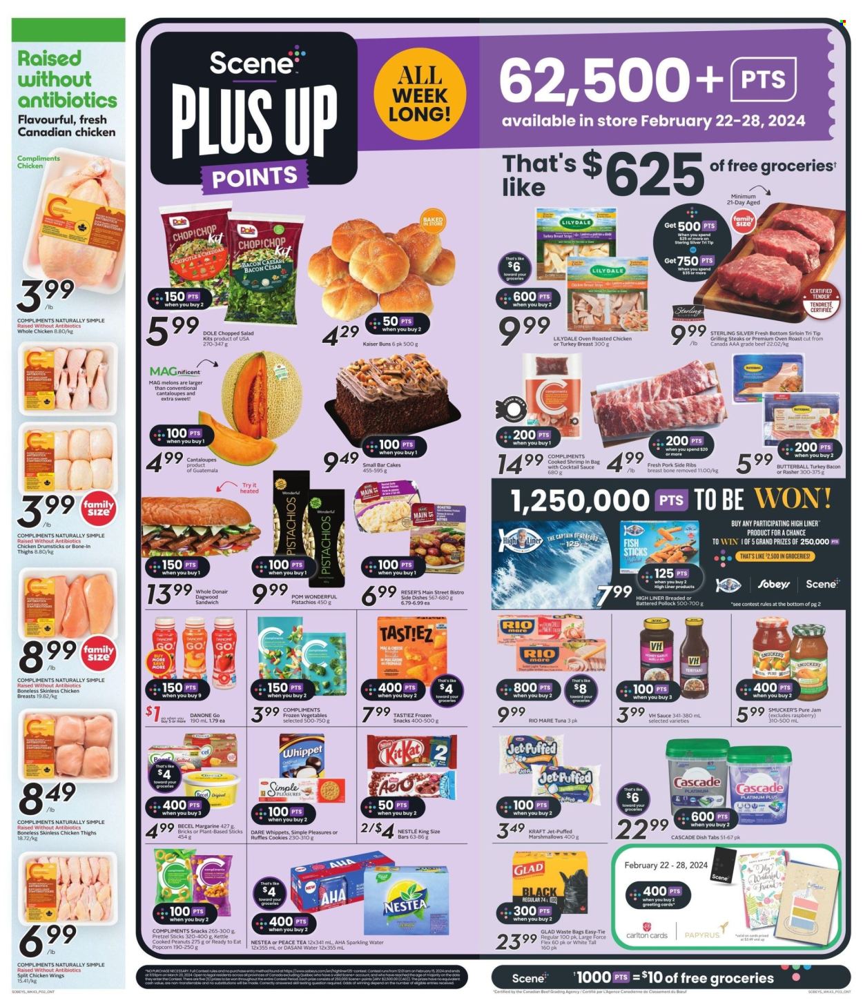 Sobeys flyer - February 22, 2024 - February 28, 2024. Page 7