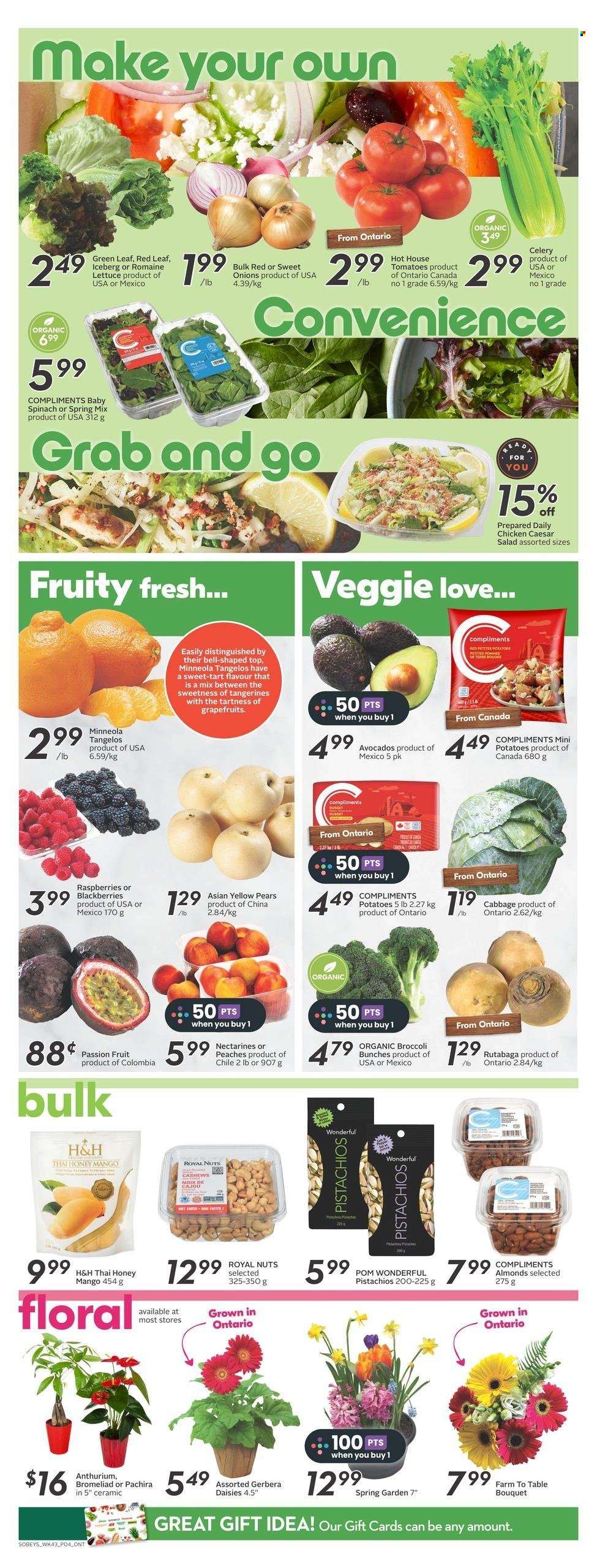 Sobeys flyer - February 22, 2024 - February 28, 2024. Page 8
