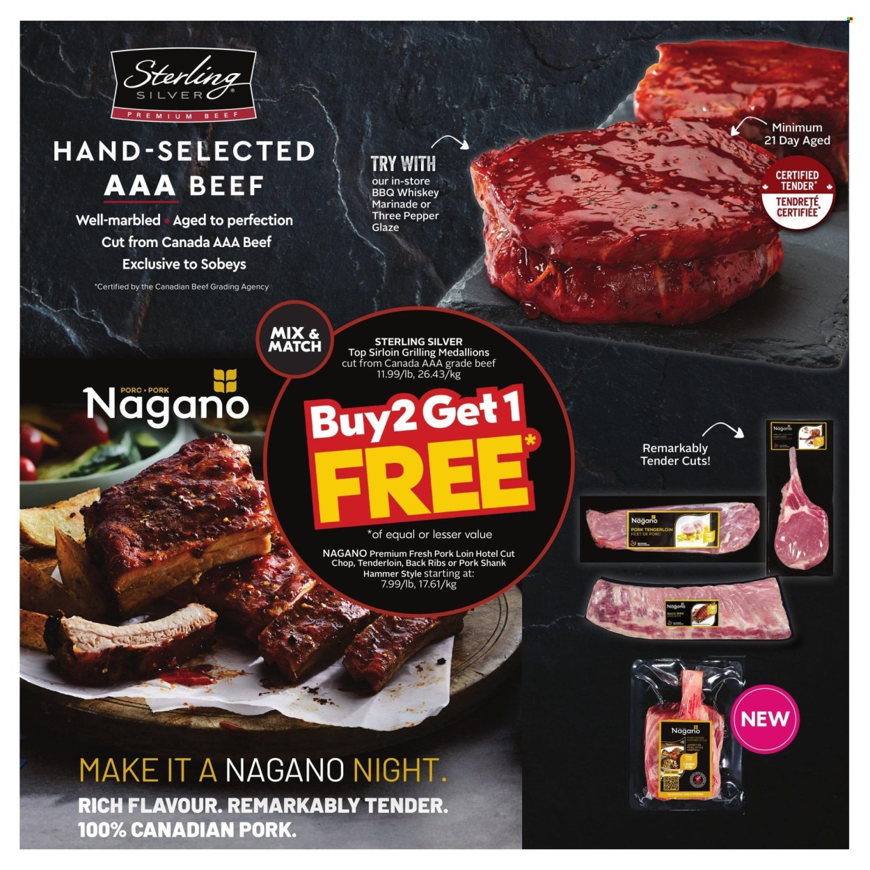 Sobeys flyer - February 22, 2024 - February 28, 2024. Page 10