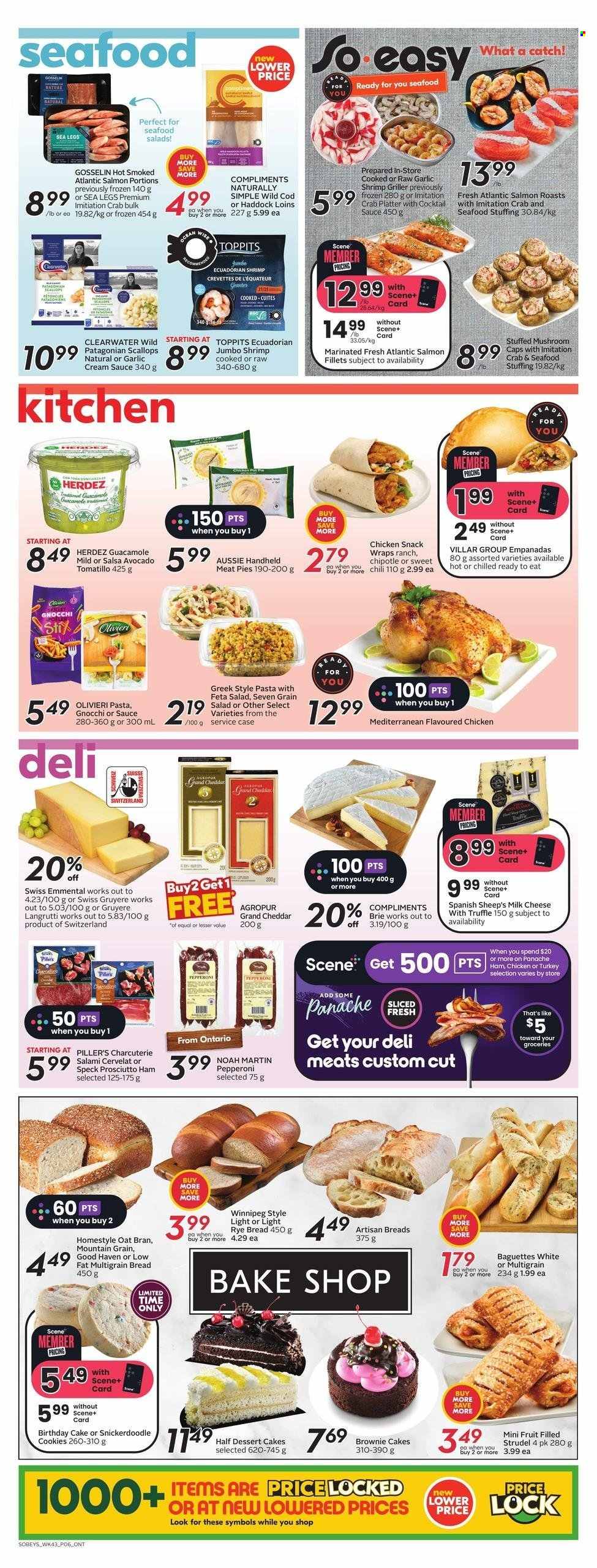Sobeys flyer - February 22, 2024 - February 28, 2024. Page 12