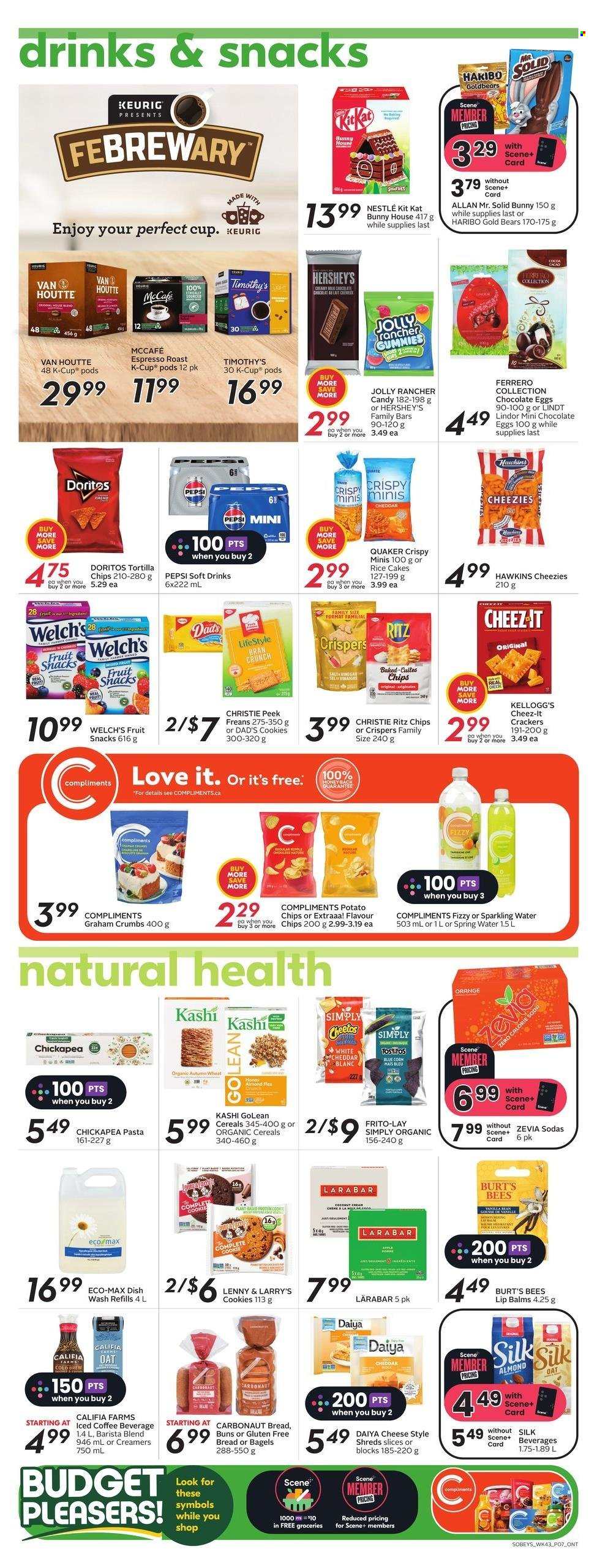 Sobeys flyer - February 22, 2024 - February 28, 2024. Page 13