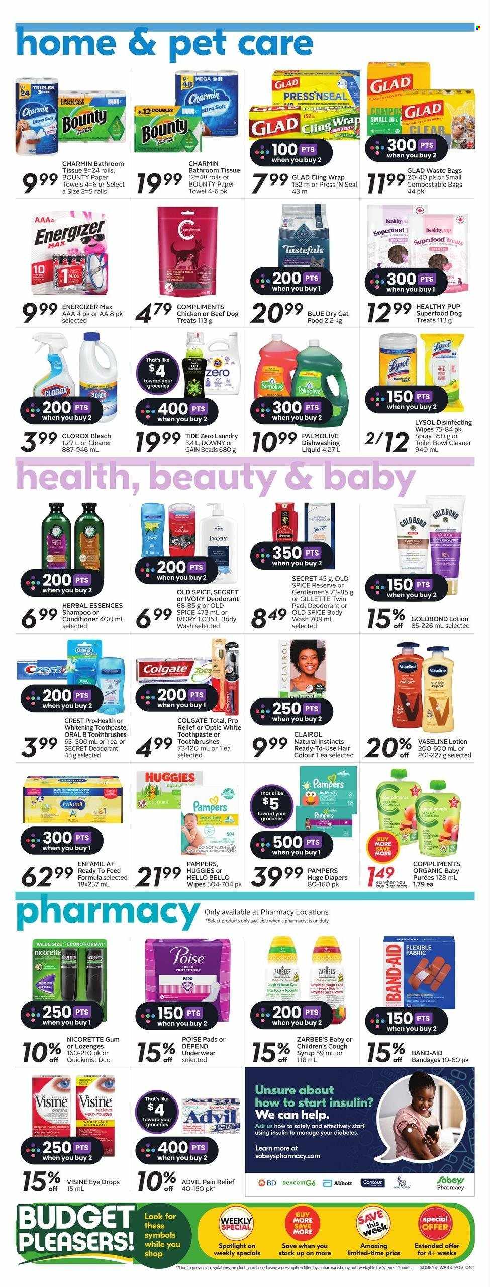 Sobeys flyer - February 22, 2024 - February 28, 2024. Page 18