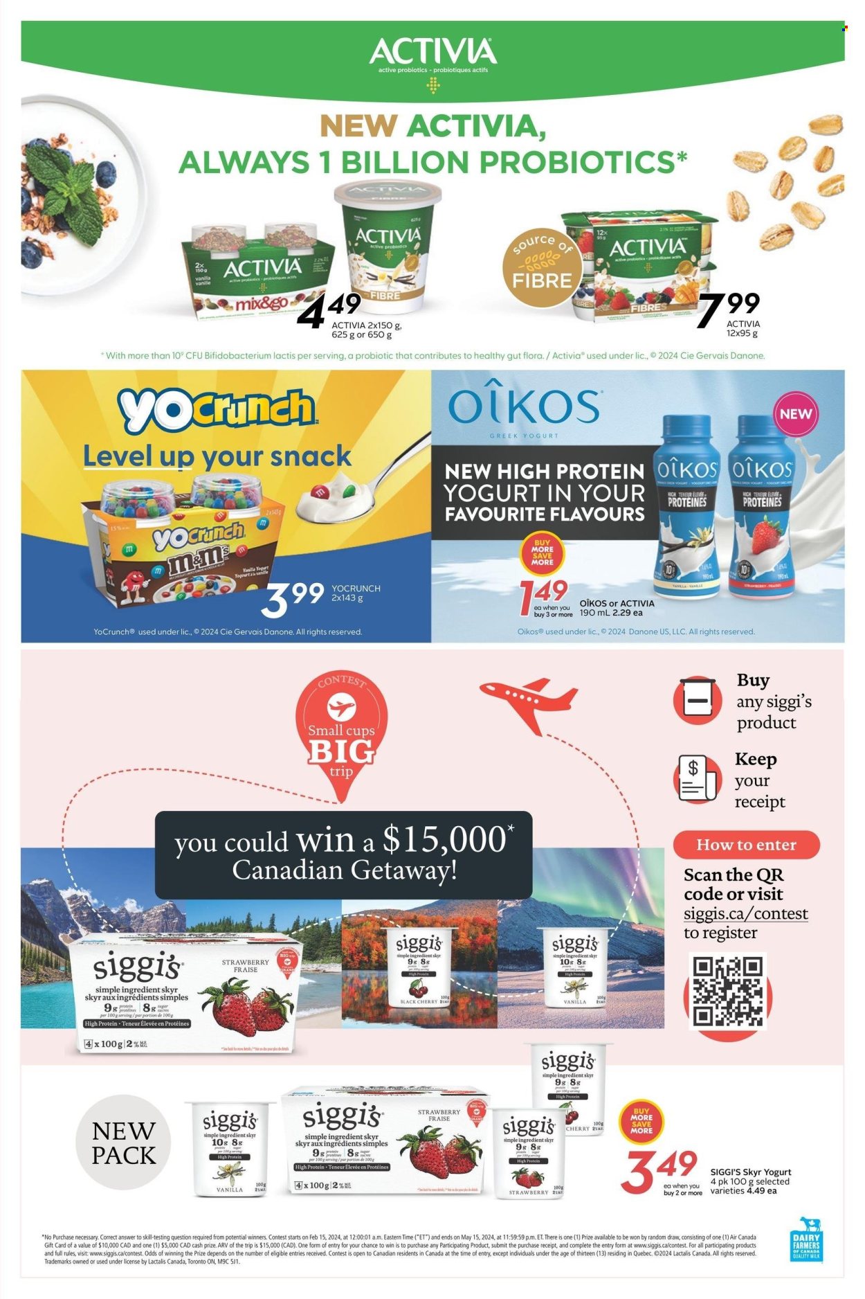 Sobeys flyer - February 22, 2024 - February 28, 2024. Page 20