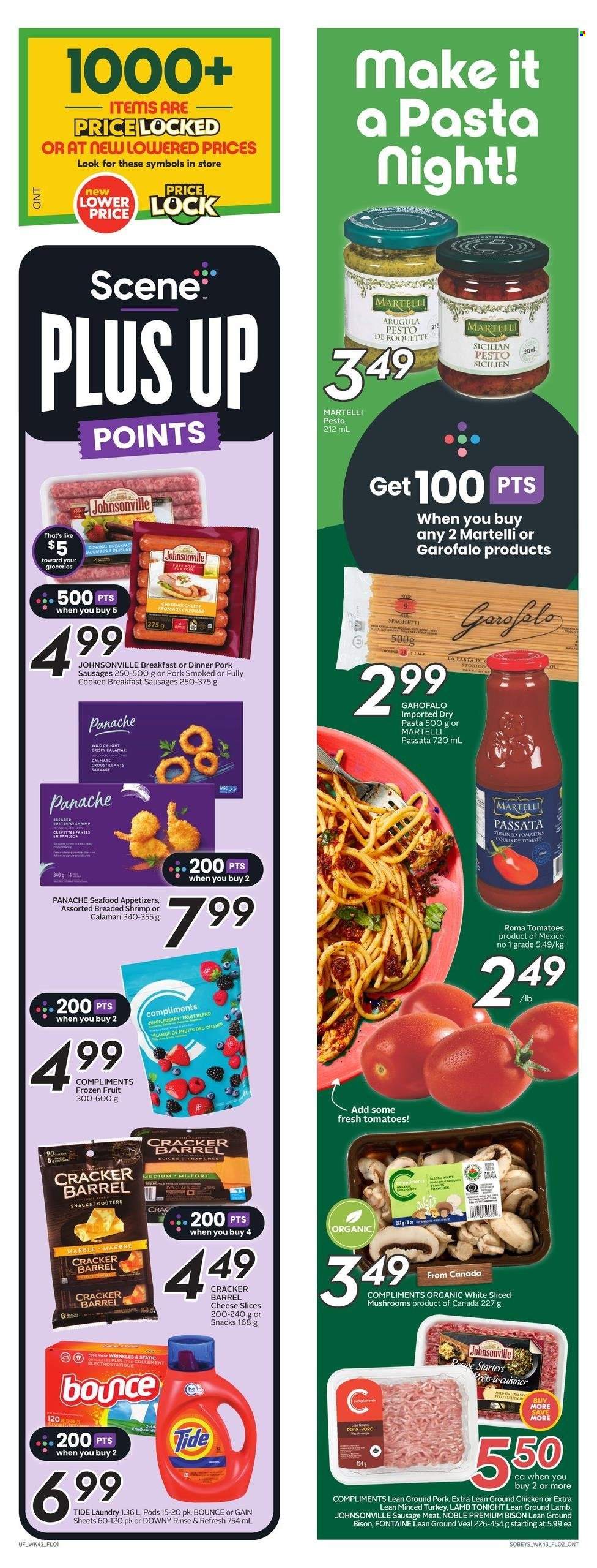 Sobeys Urban Fresh flyer - February 22, 2024 - February 28, 2024. Page 5