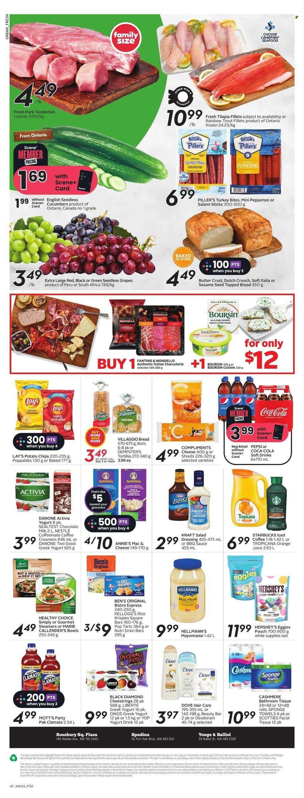 Sobeys Urban Fresh flyer - February 22, 2024 - February 28, 2024. Page 2