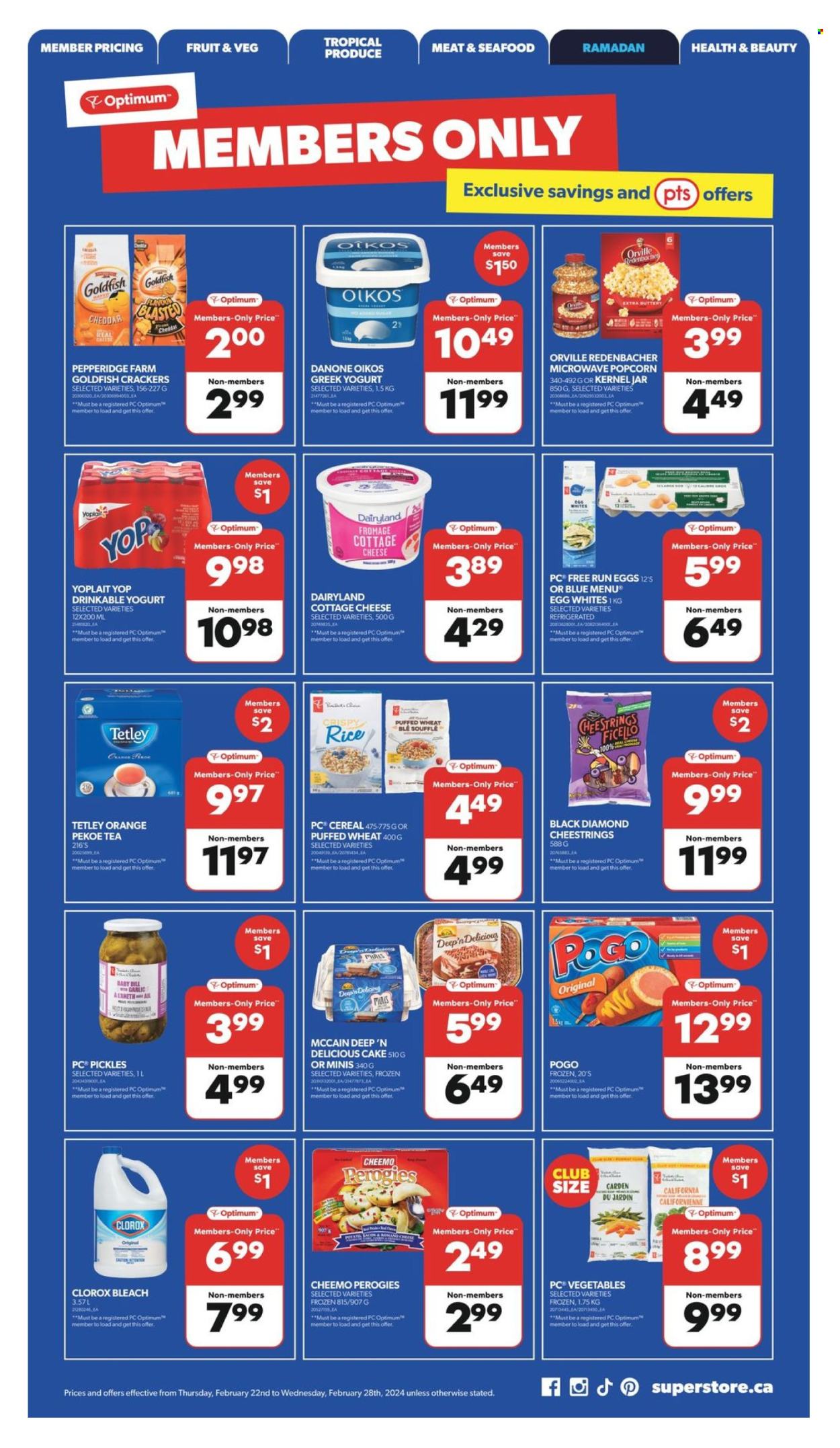 Real Canadian Superstore flyer - February 22, 2024 - February 28, 2024. Page 2