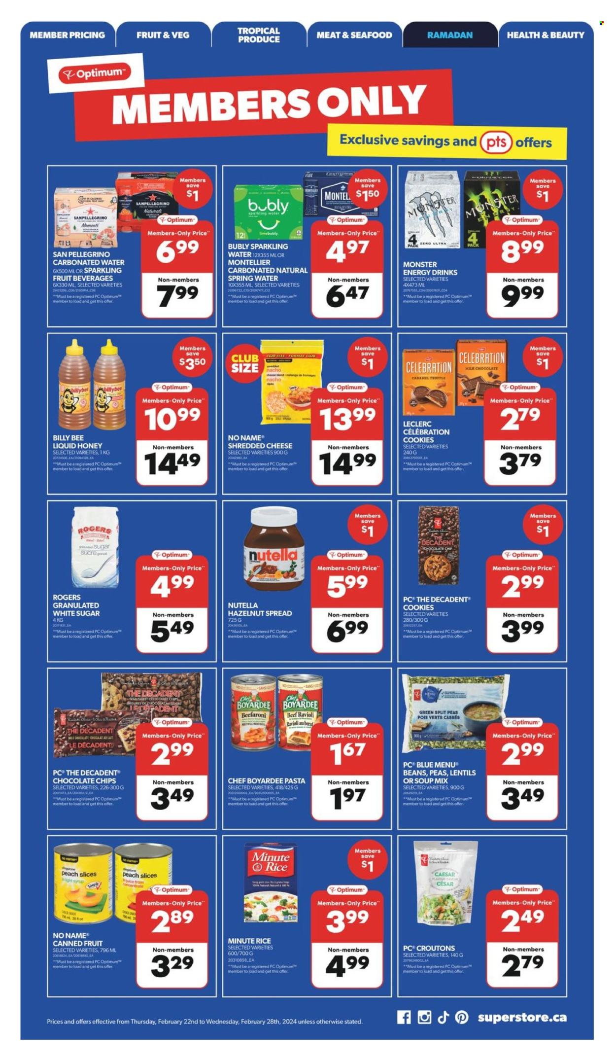 Real Canadian Superstore flyer - February 22, 2024 - February 28, 2024. Page 3