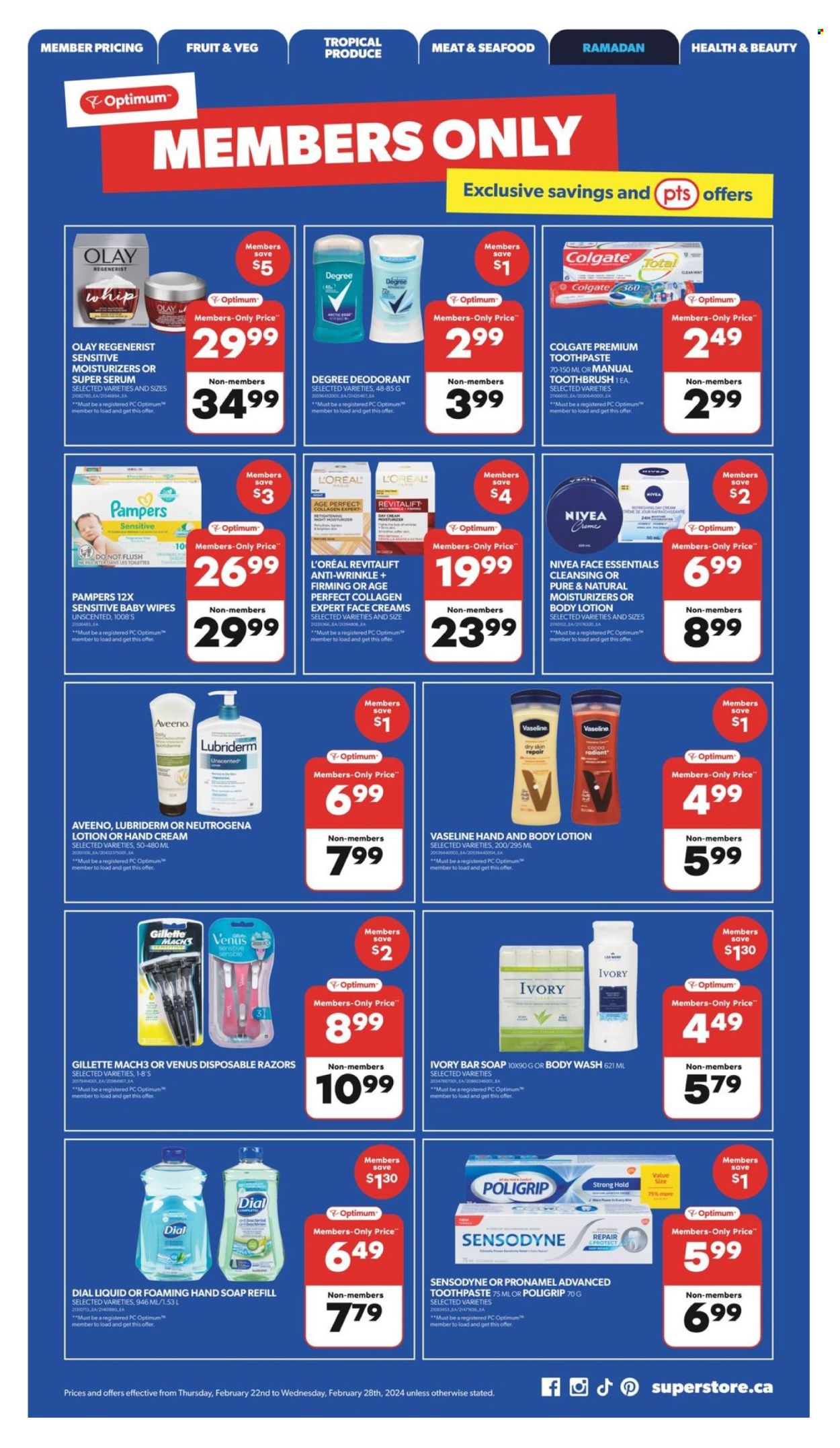 Real Canadian Superstore flyer - February 22, 2024 - February 28, 2024. Page 5