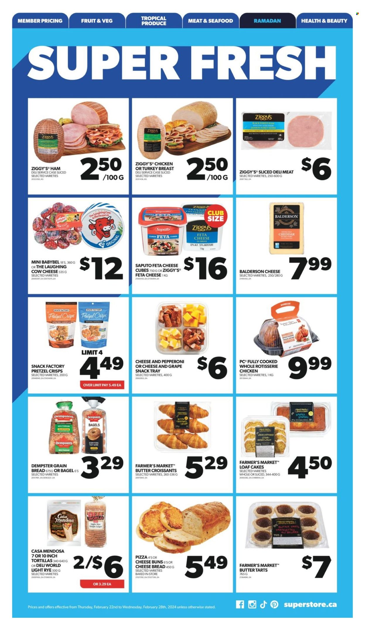 Real Canadian Superstore flyer - February 22, 2024 - February 28, 2024. Page 10