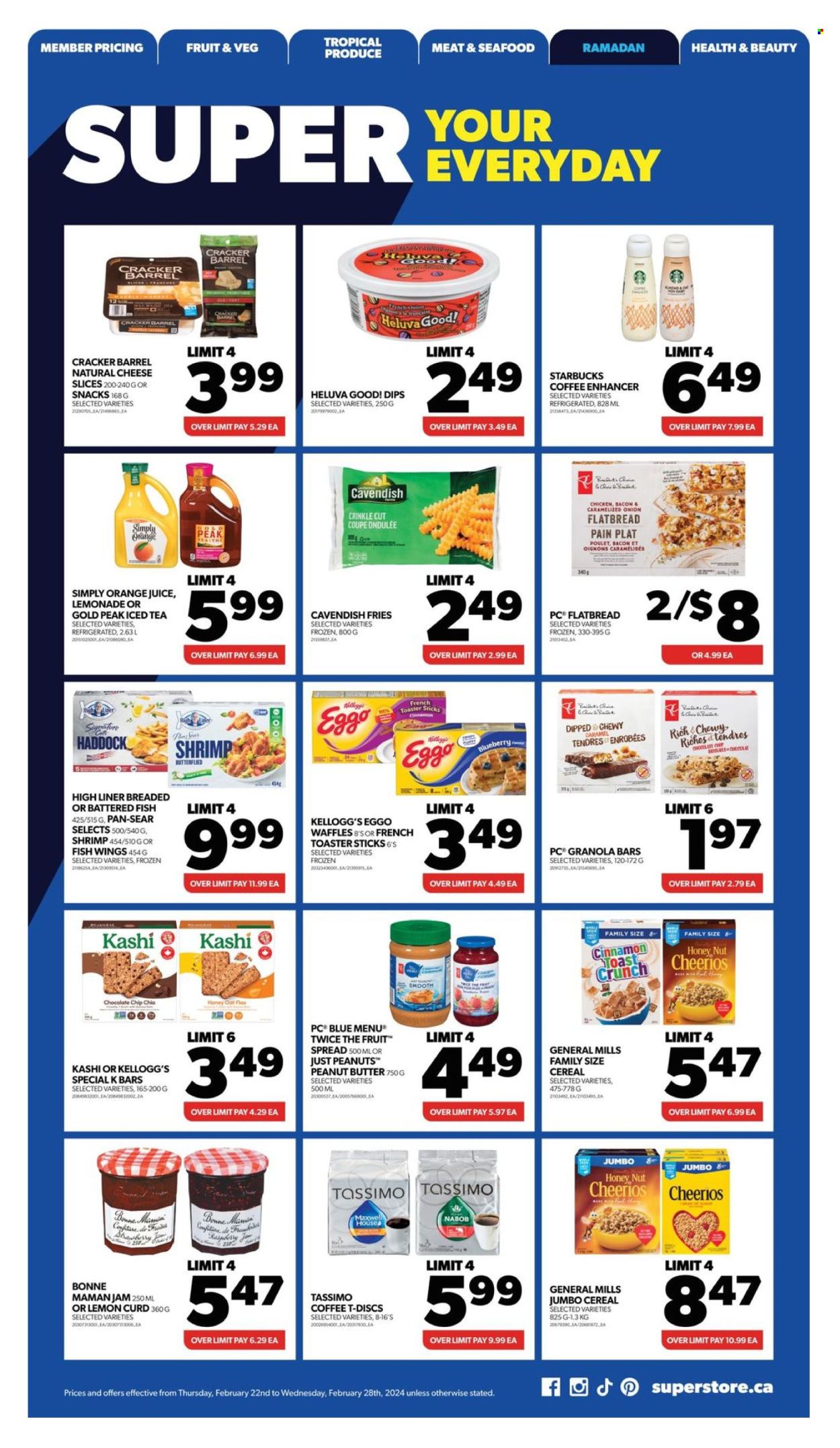 Real Canadian Superstore flyer - February 22, 2024 - February 28, 2024. Page 11