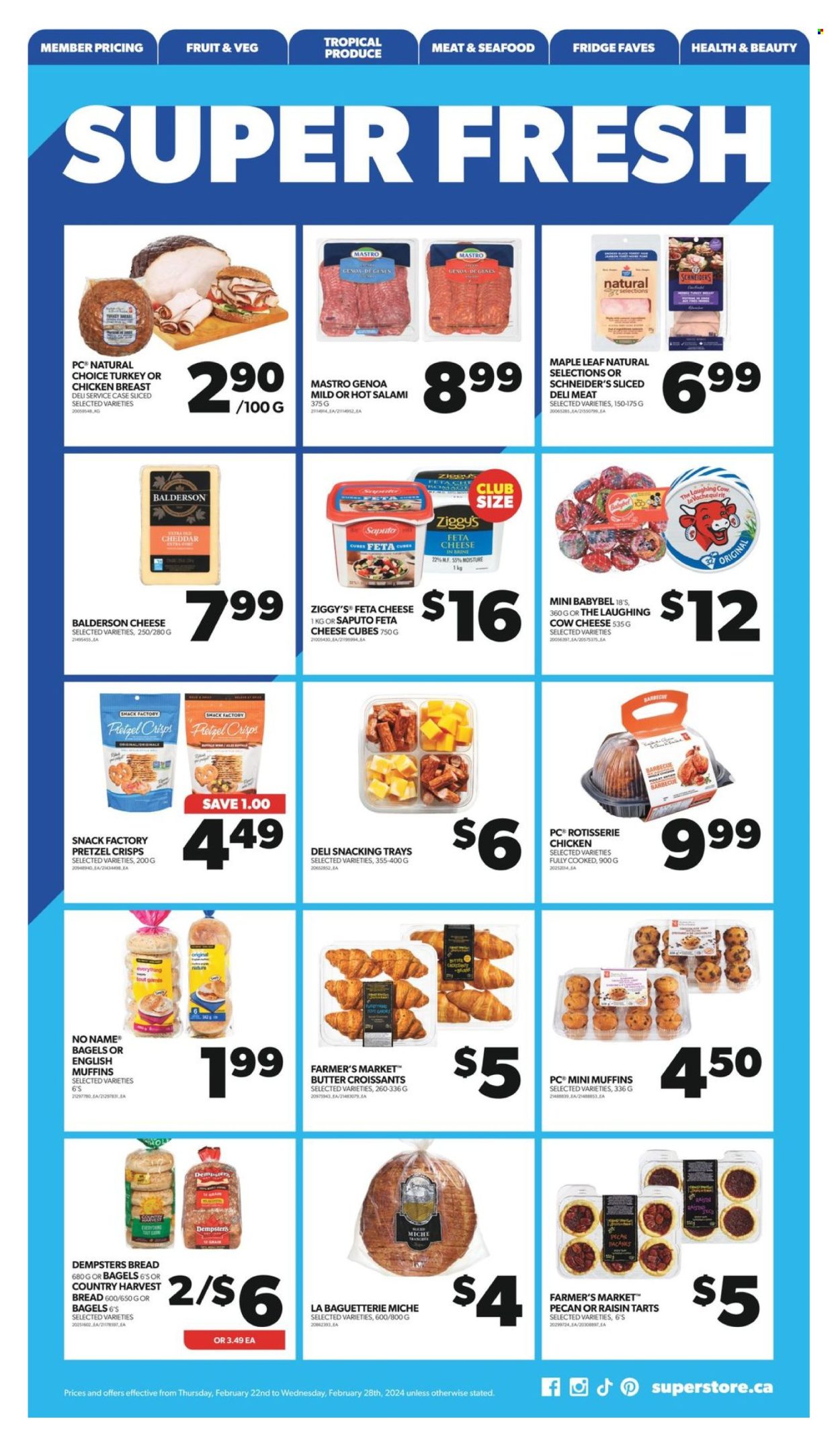 Real Canadian Superstore flyer - February 22, 2024 - February 28, 2024. Page 10