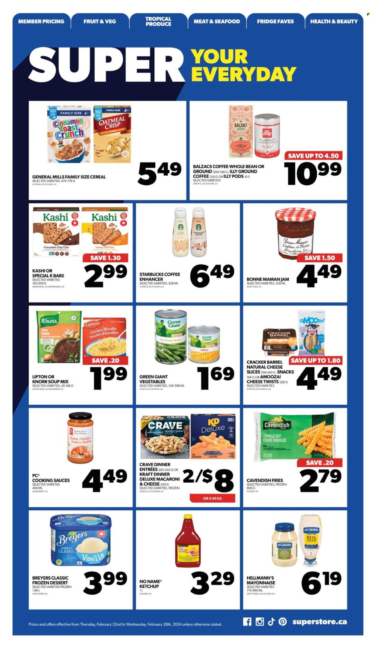 Real Canadian Superstore flyer - February 22, 2024 - February 28, 2024. Page 11