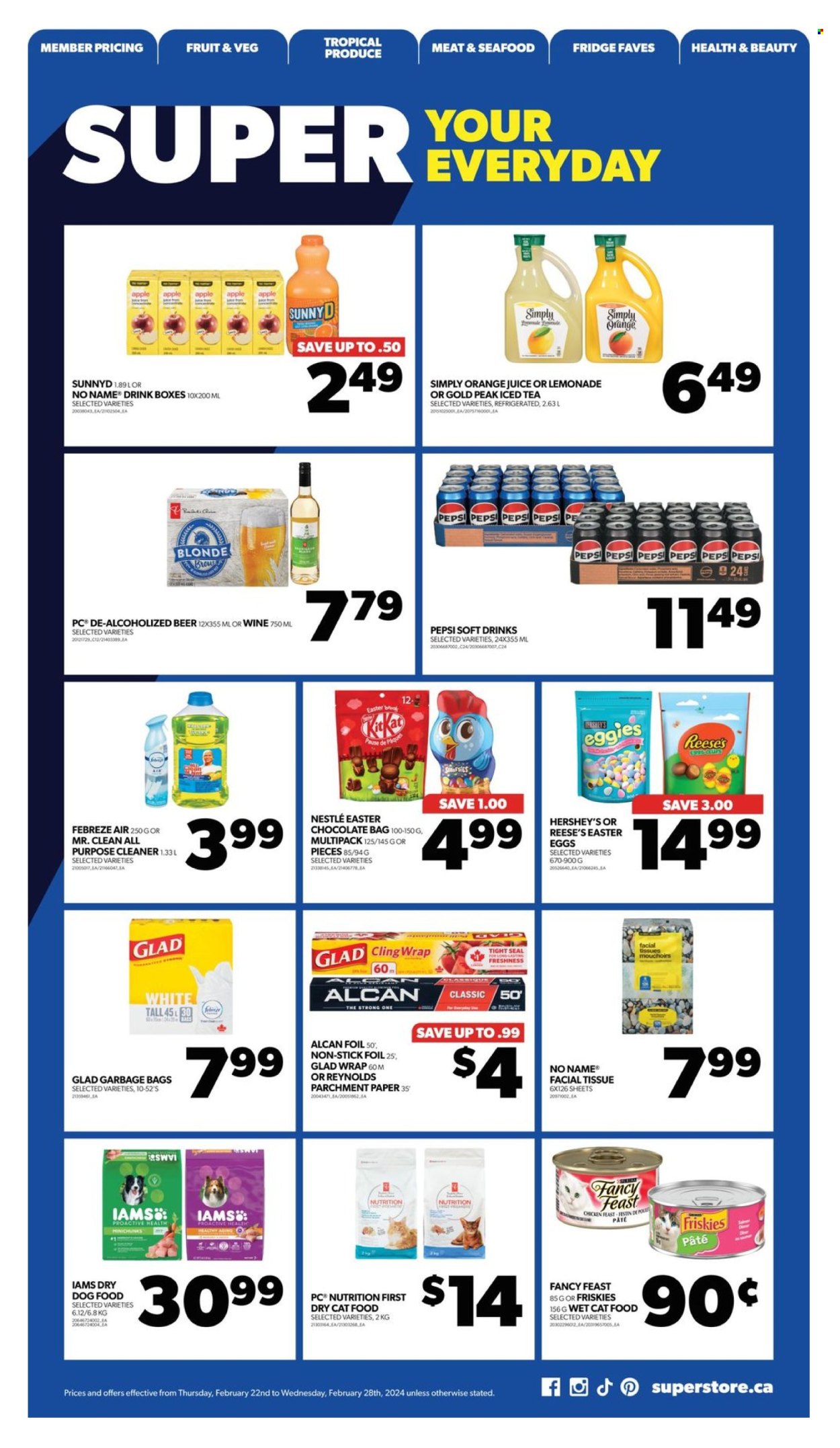 Real Canadian Superstore flyer - February 22, 2024 - February 28, 2024. Page 13