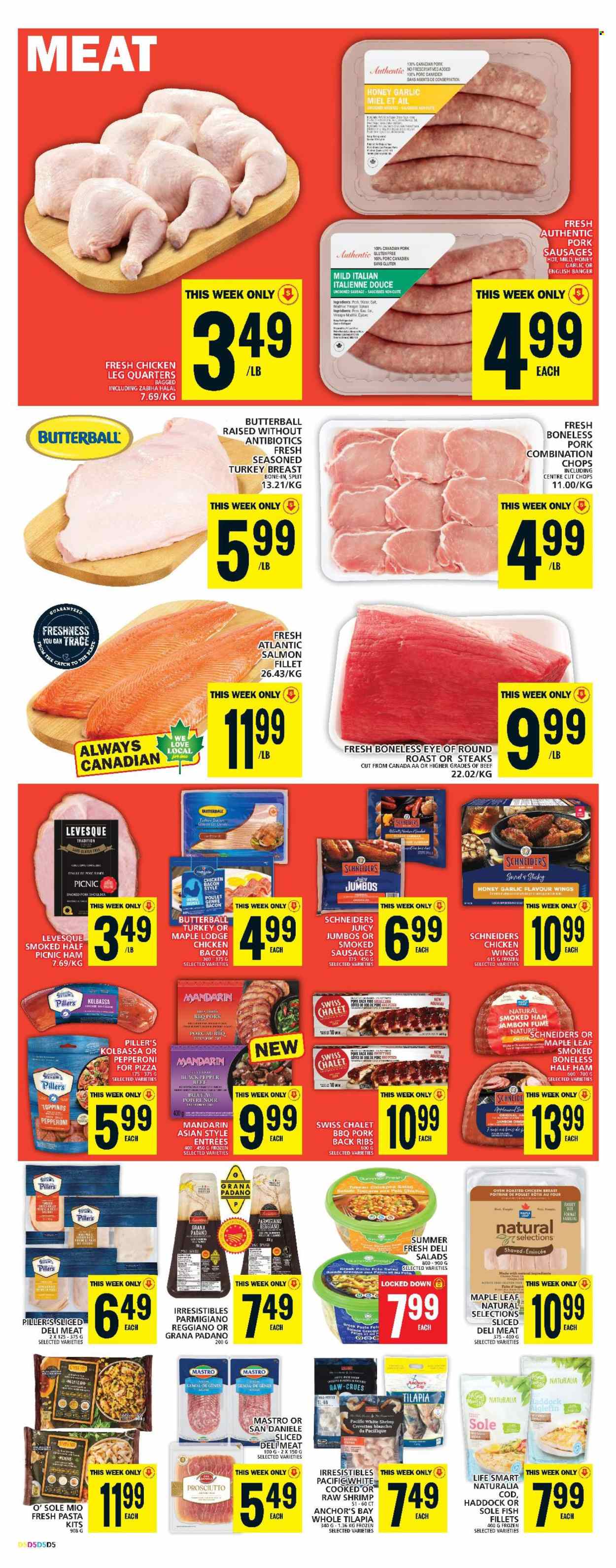 Food Basics flyer - February 22, 2024 - February 28, 2024. Page 8
