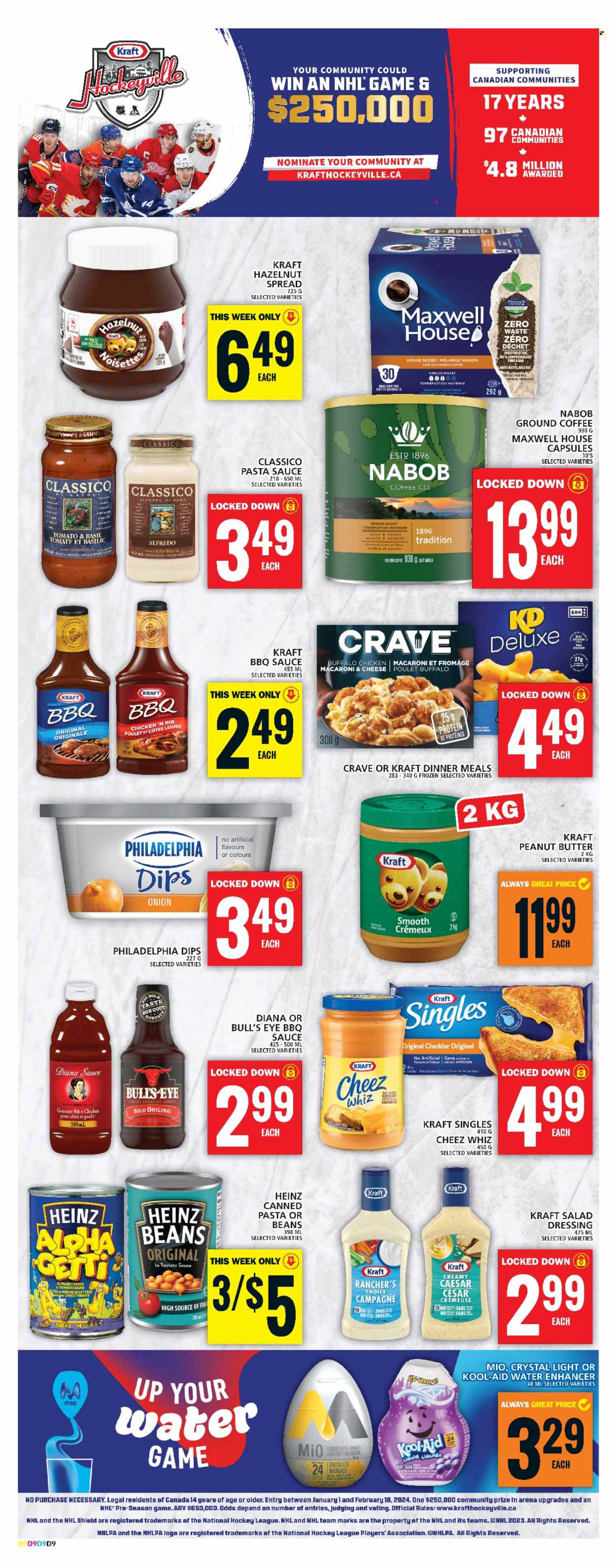 Food Basics flyer - February 22, 2024 - February 28, 2024. Page 12