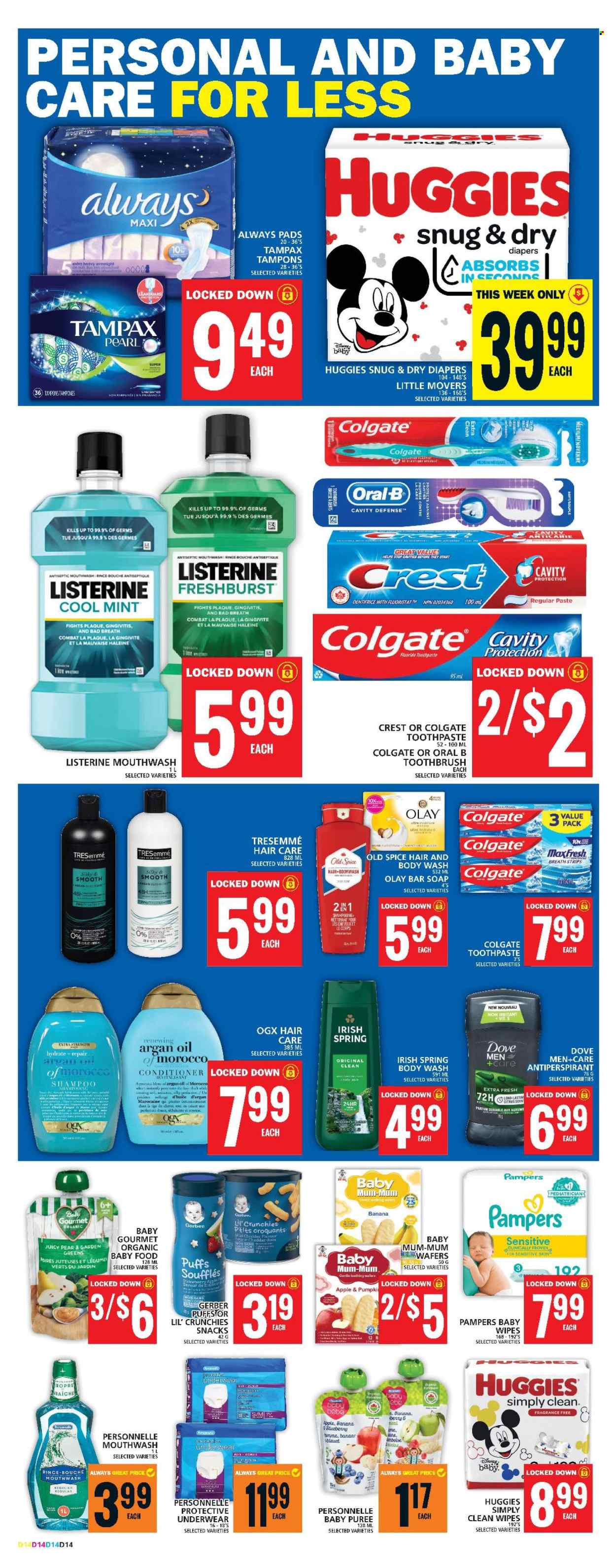 Food Basics flyer - February 22, 2024 - February 28, 2024. Page 17